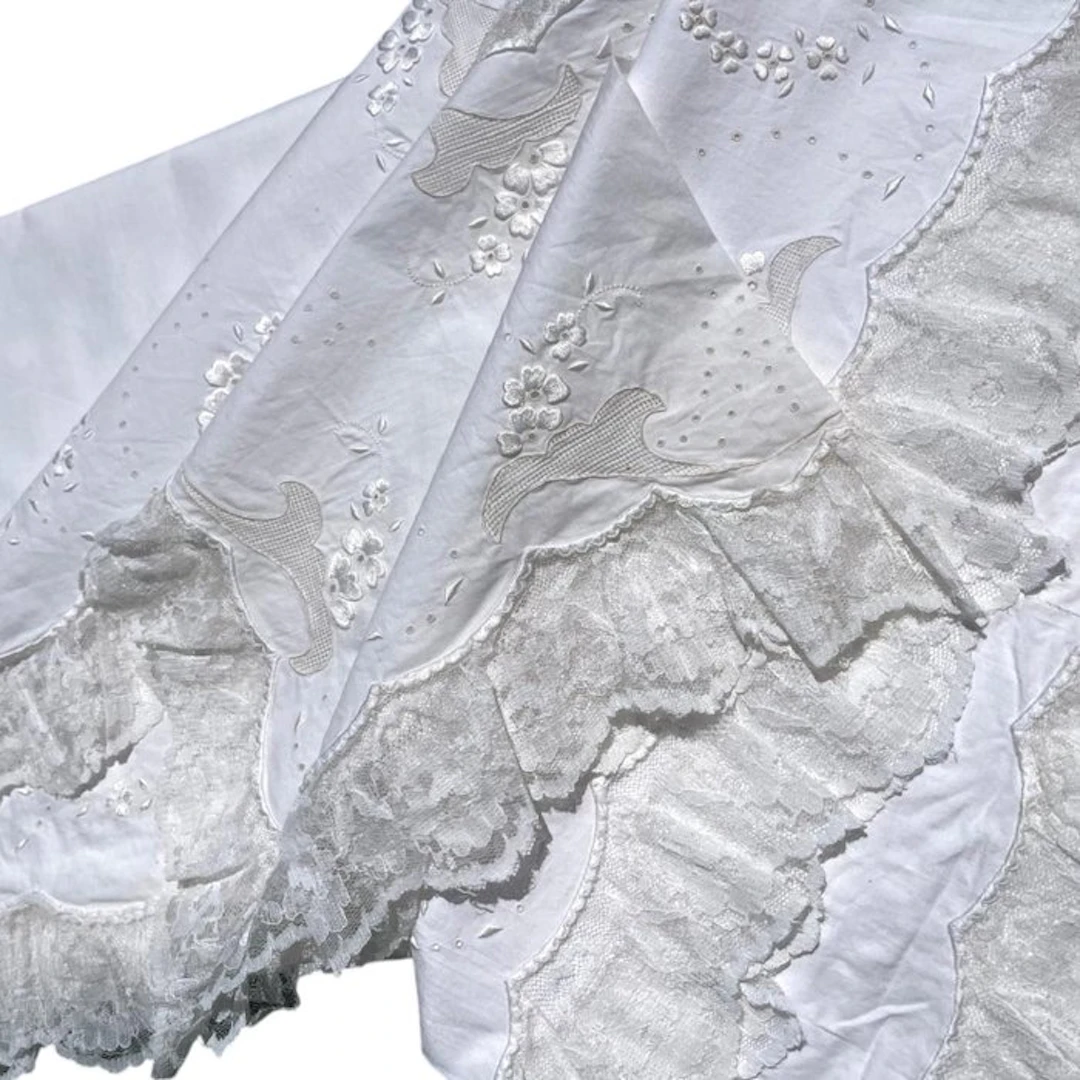Bed sheet - 270 cm - 205 cm