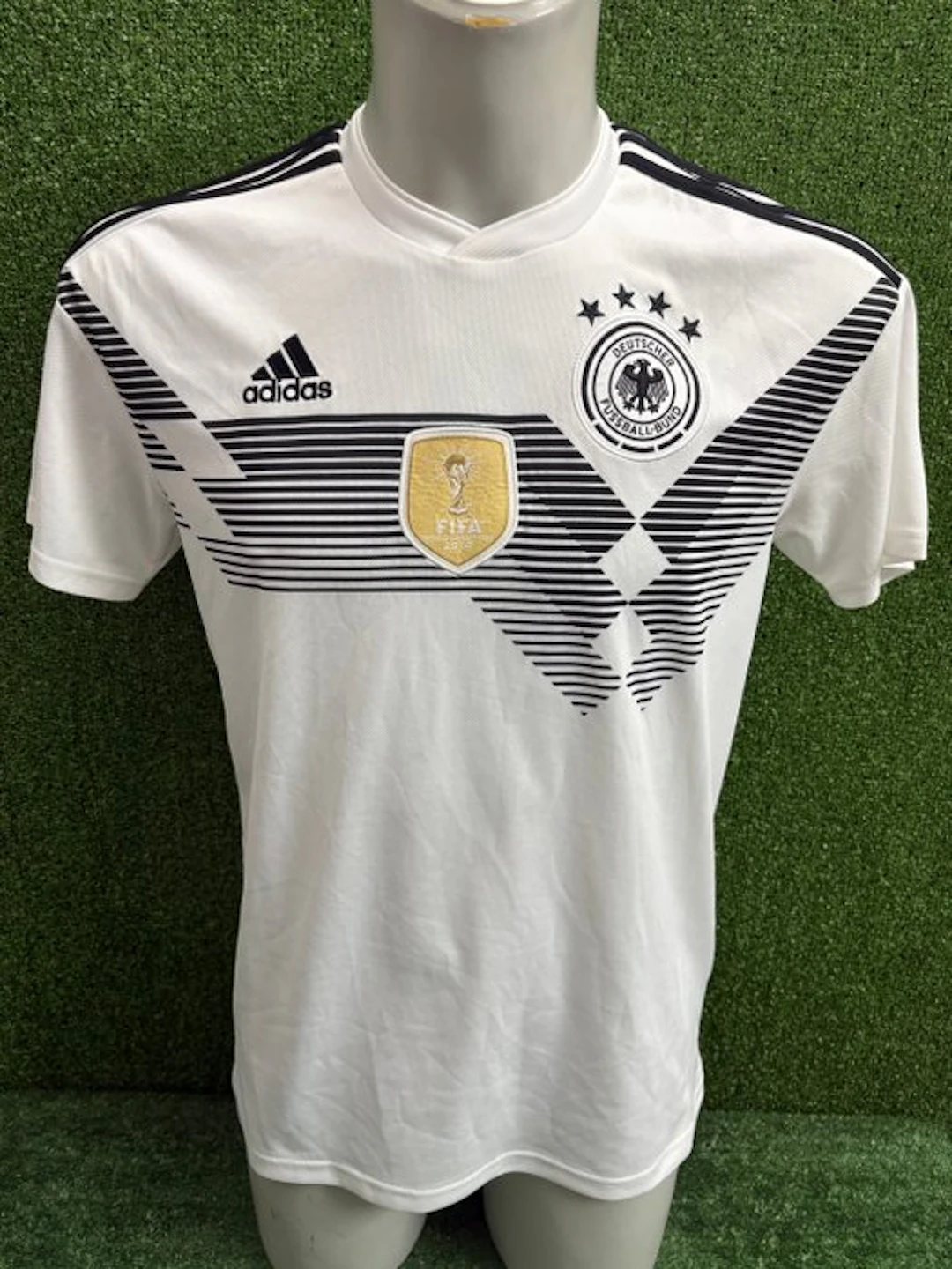Germania - FIFA World Cup - 2018 - Football shirt