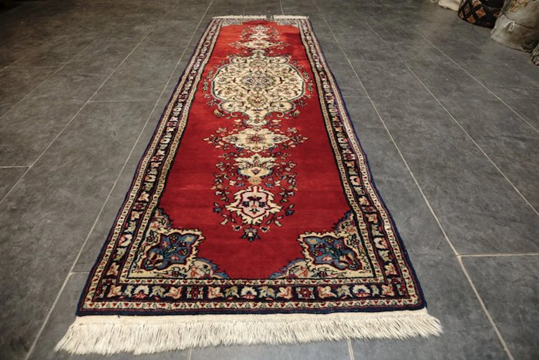 Bukhara art deco - Carpet - 230 cm - 81 cm