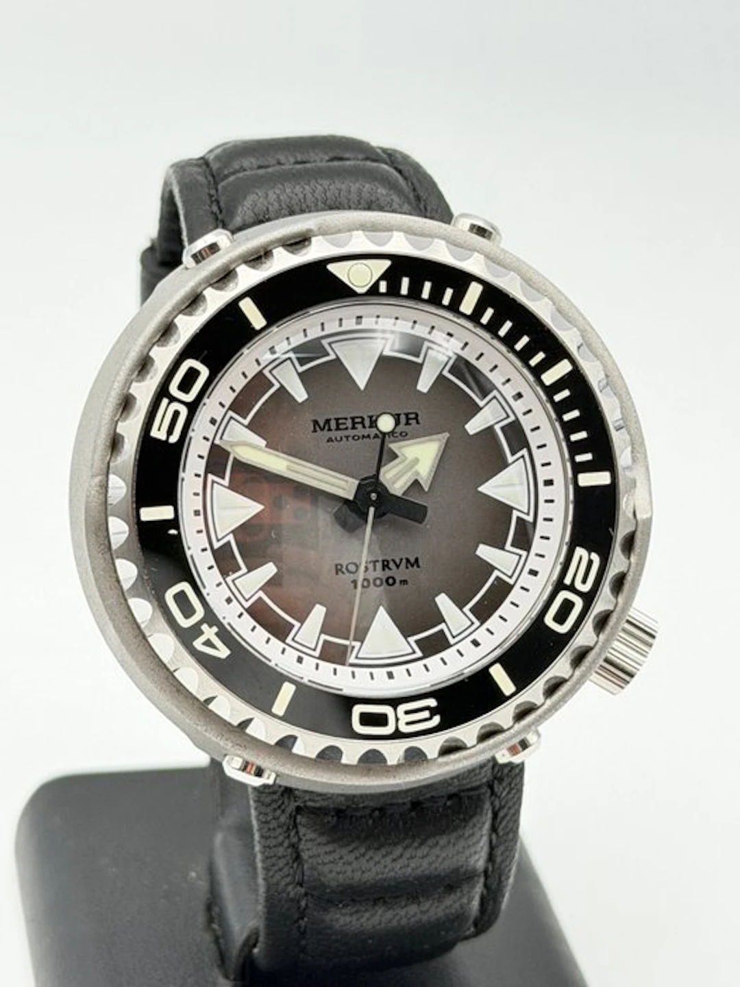 merkur - rostrum 1000mt limited edition automatic - No...