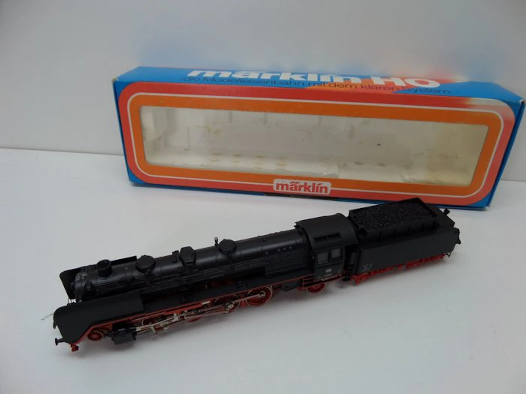 Märklin H0 - 3082 - Electric locomotive (1) - Märklin...