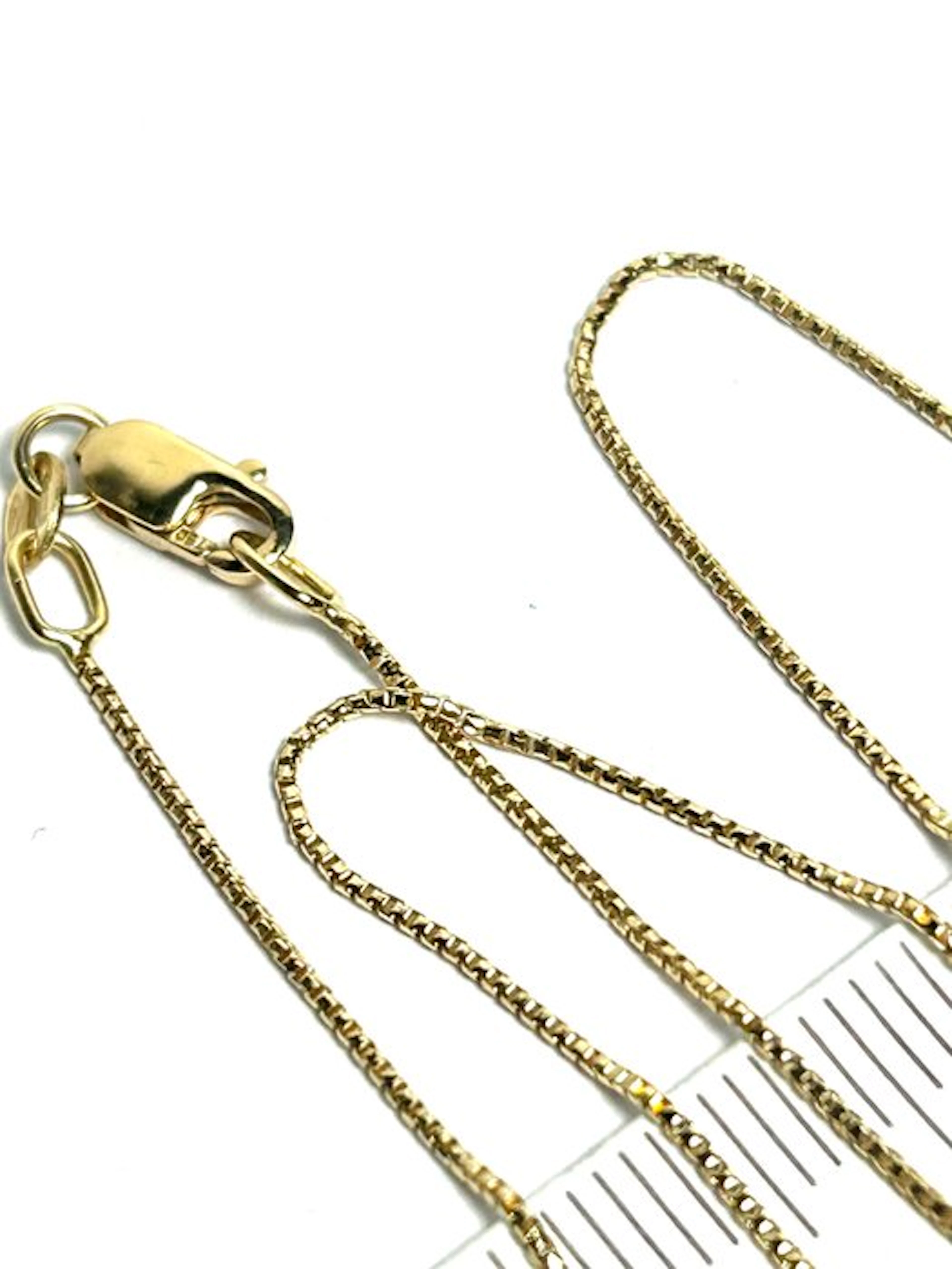 Necklace - 18 kt. Yellow gold