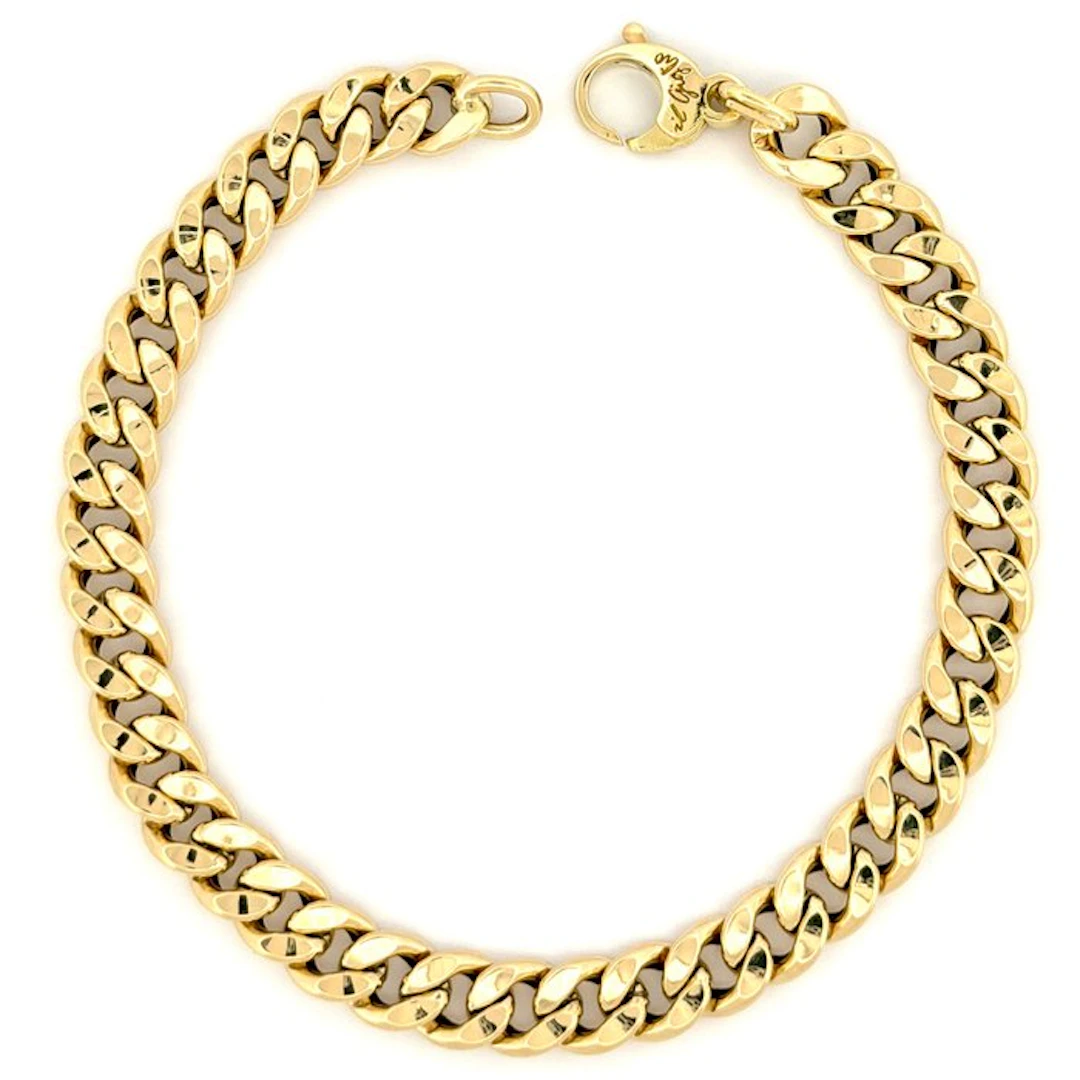 No reserve price - Bracelet - 18 kt. Yellow gold - The Lily