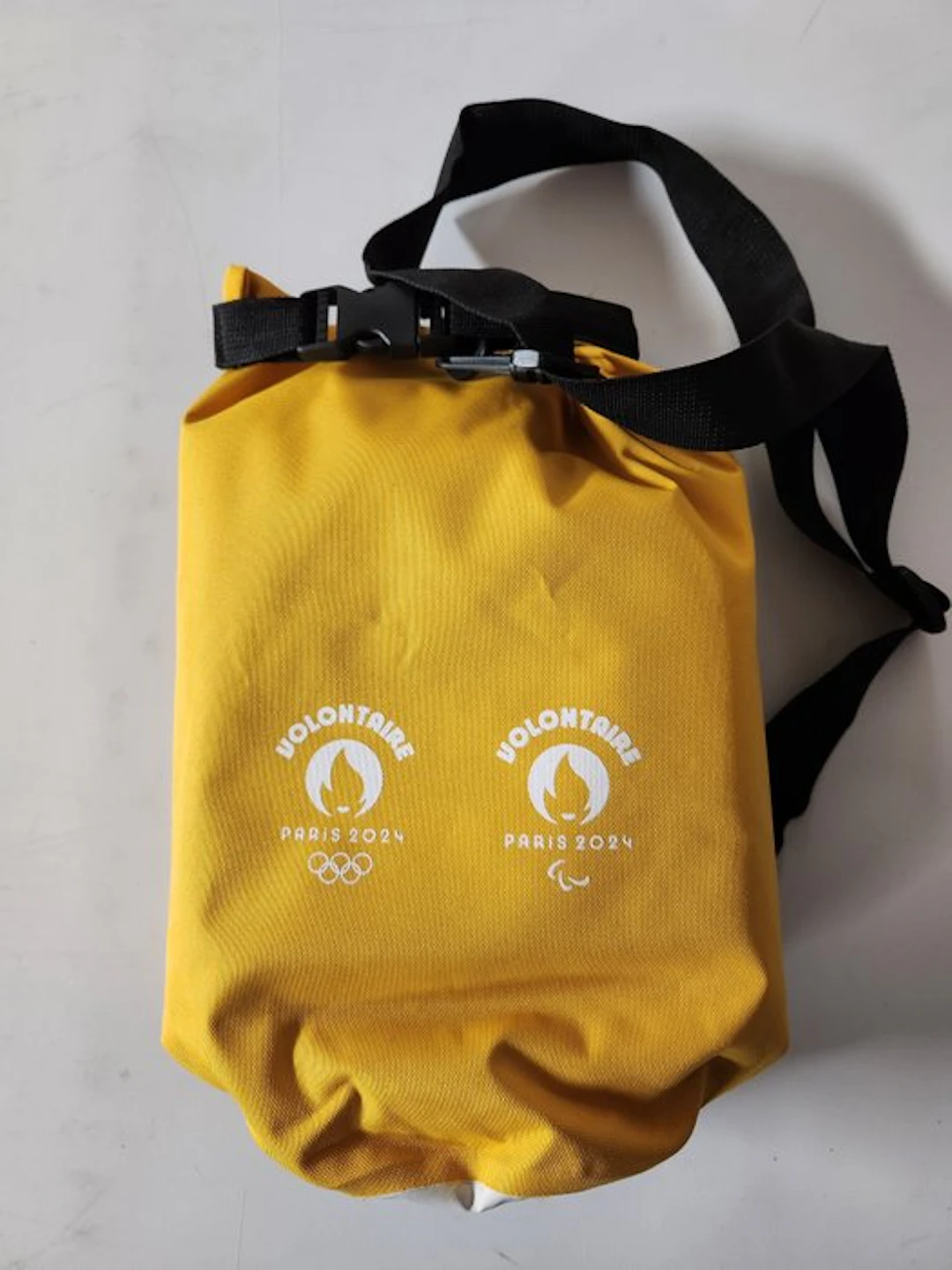 Kit douche des volontaires - Jeux Olympiques de Paris 2024 - 2024