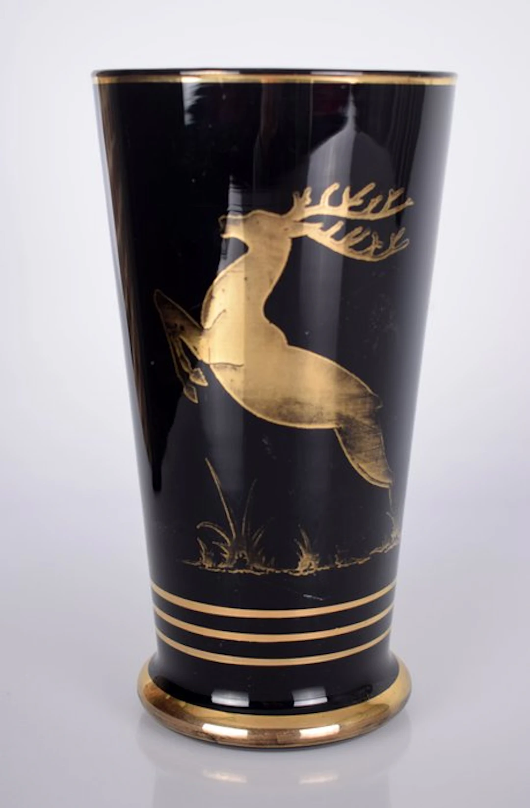 De Rupel Boom - Paul Heller - Vase - Hyalite glass