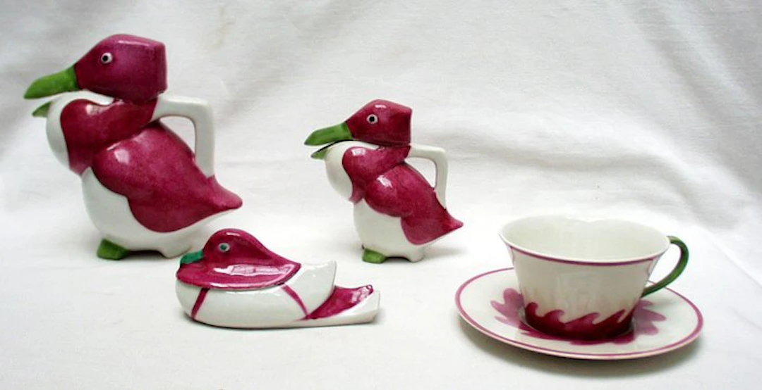 Porselein van Haviland - Limoges