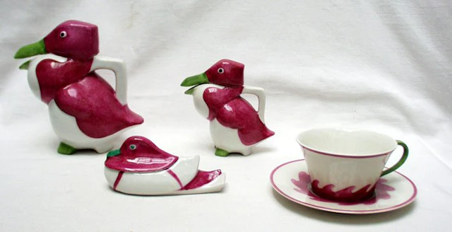 Porselein van Haviland - Limoges