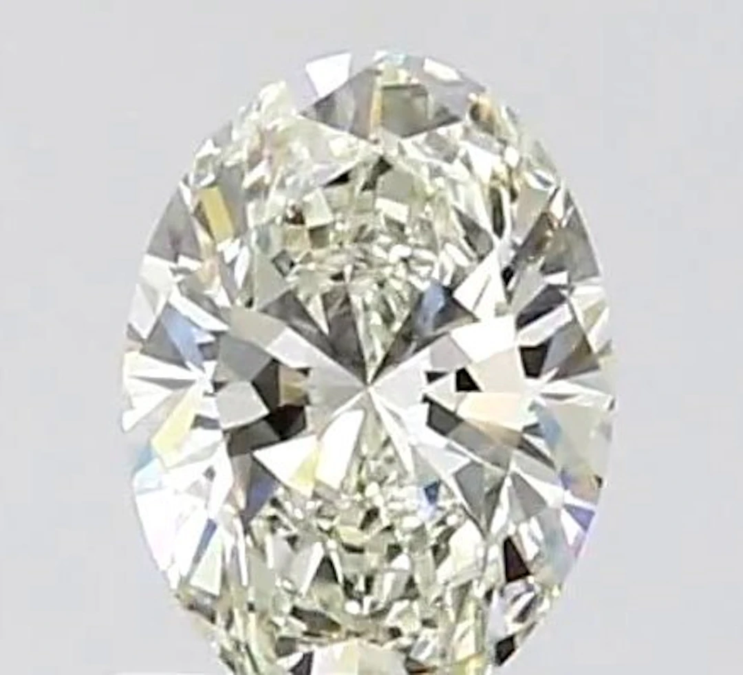 No reserve price - 1 pcs Diamond (Natural) - 0.70 ct...