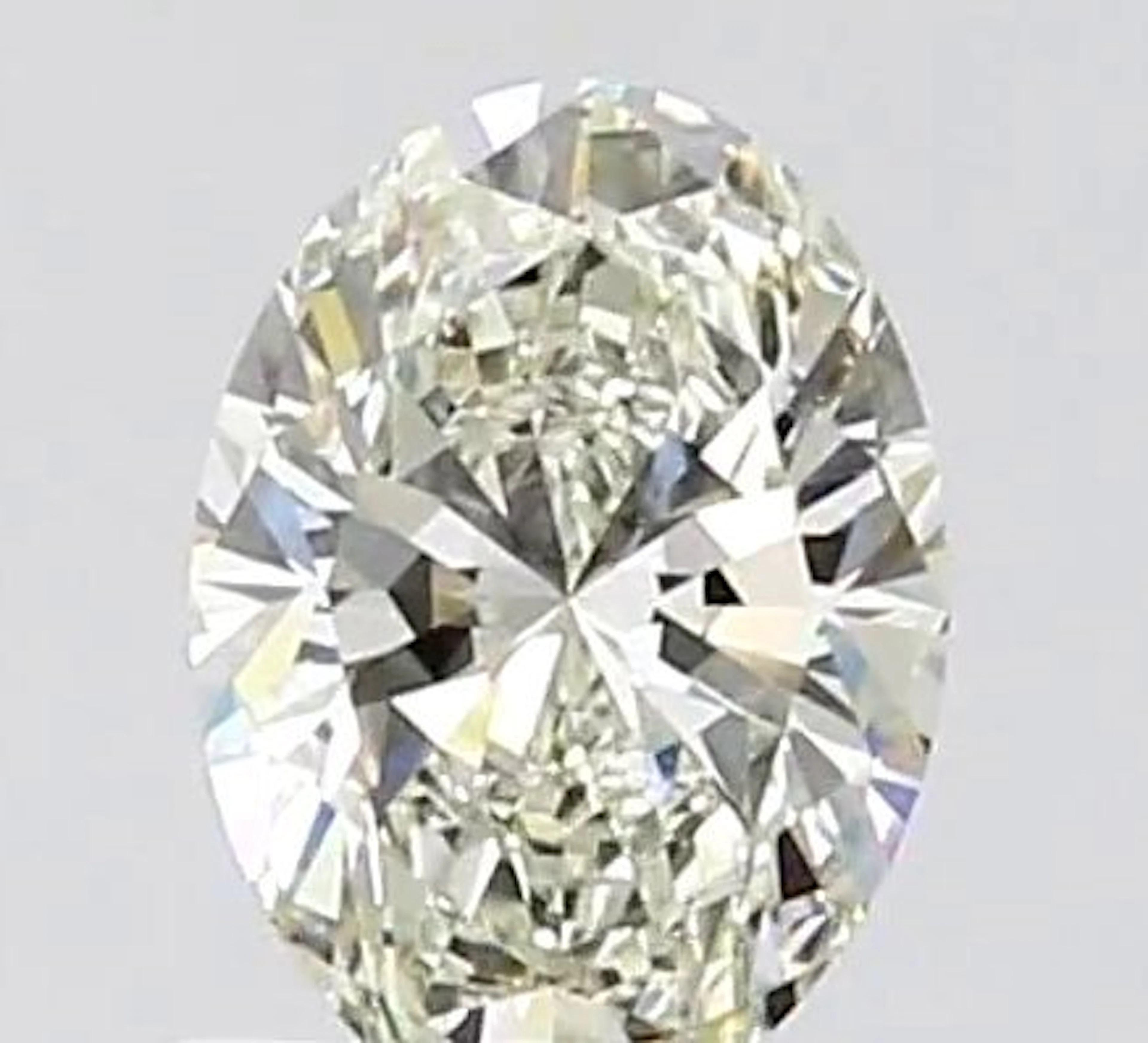 No reserve price - 1 pcs Diamond (Natural) - 0.70 ct...