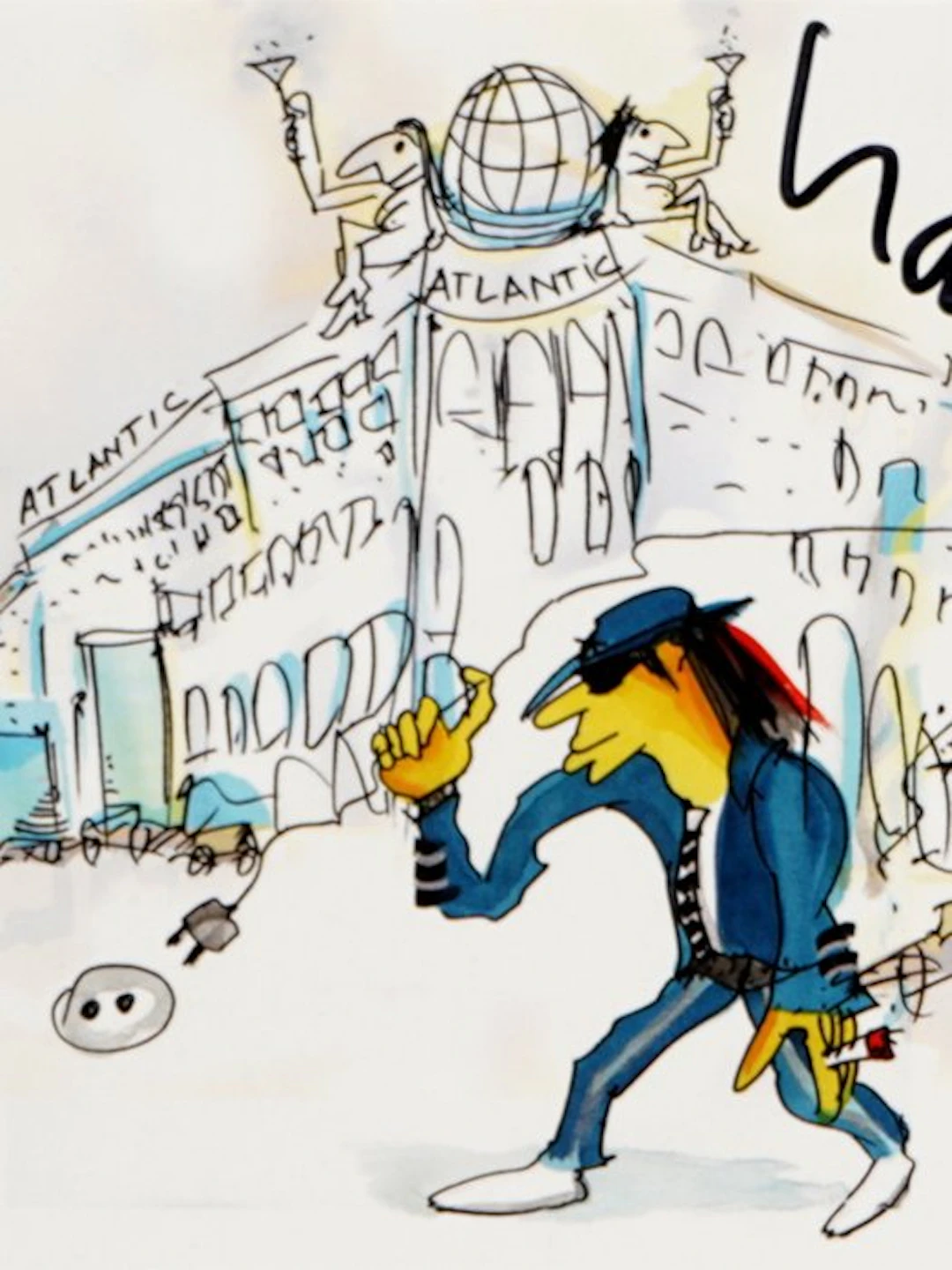 Udo Lindenberg (1946) - MTV Unplugged - Live aus dem...