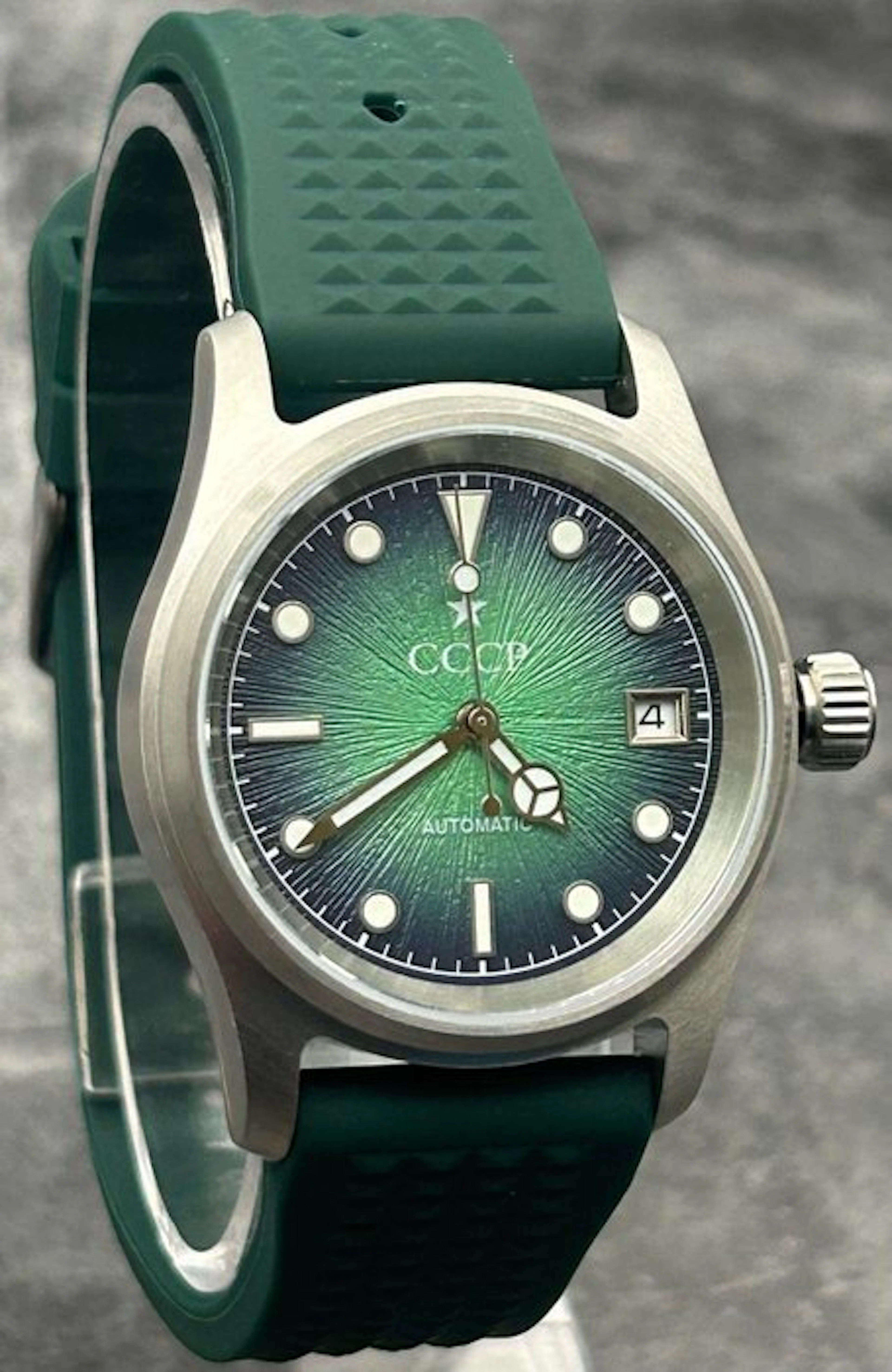 CCCP - Green Commander - No reserve price - Men - 2010-2020