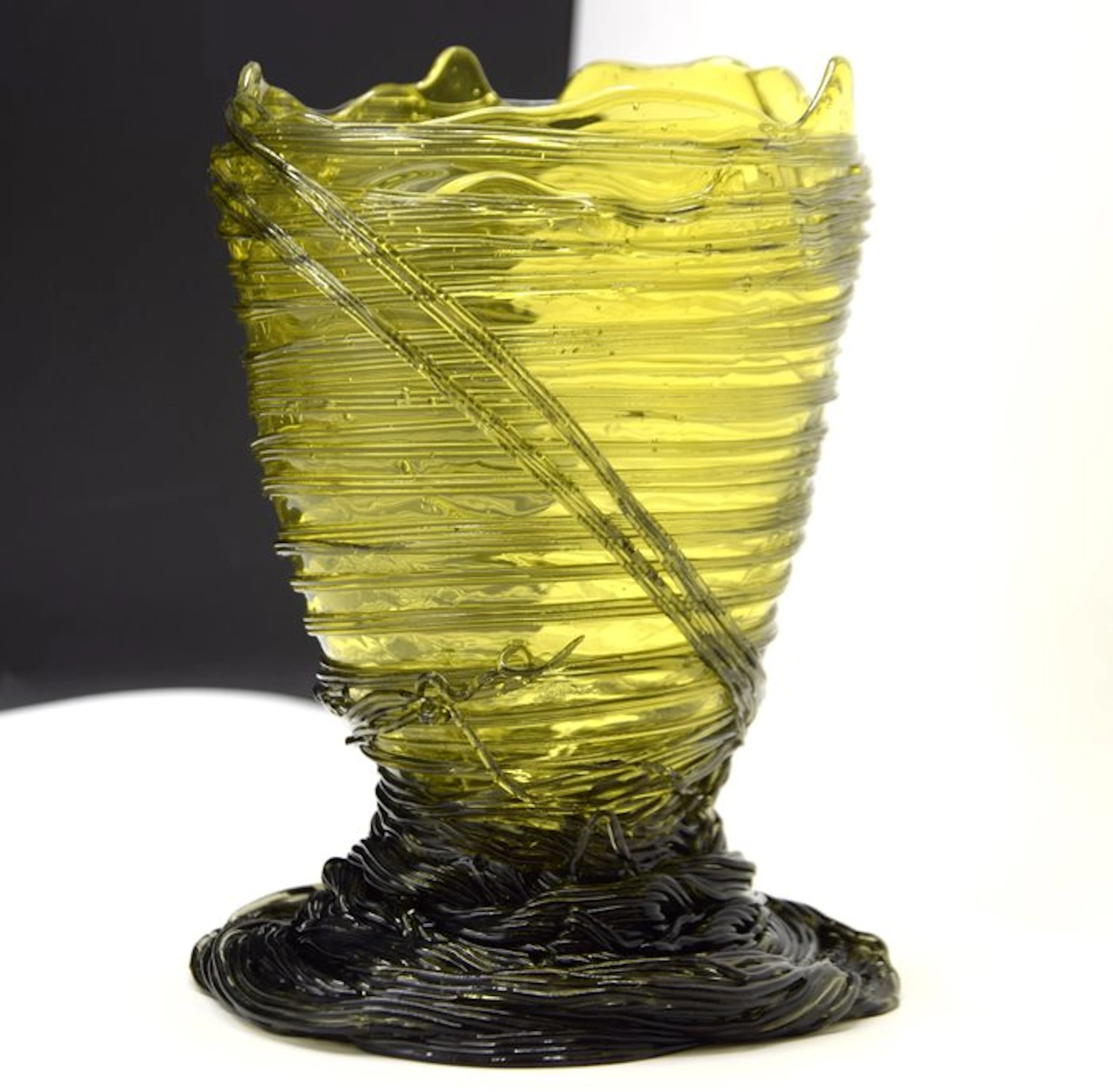 Fish Design - Corsi Design - Gaetano Pesce - Vase - Spaghetti Vase - Soft resin