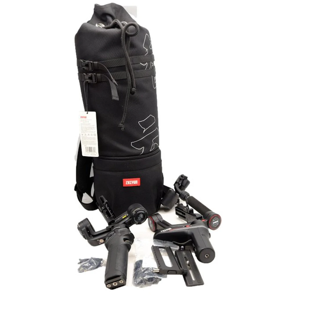 Zhiyun Zhiyun Weebill 3S + Zhiyun Weebill S - DEFECT! (9206) Tripod