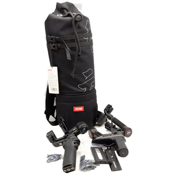 Zhiyun Zhiyun Weebill 3S + Zhiyun Weebill S - DEFECT! (9206) Tripod