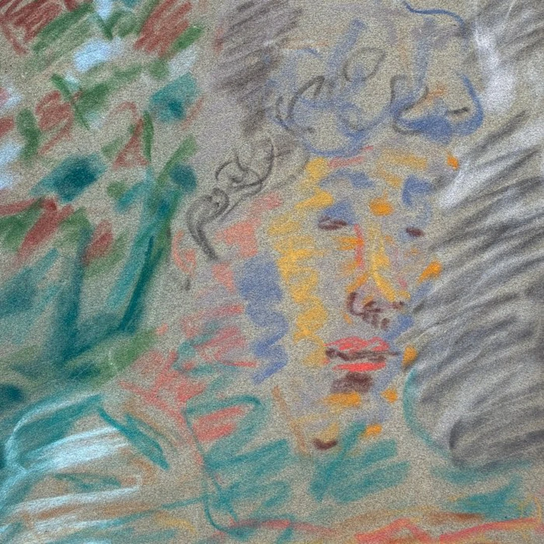 William Einstein (1907-1972) - Autoportrait - Portrait...