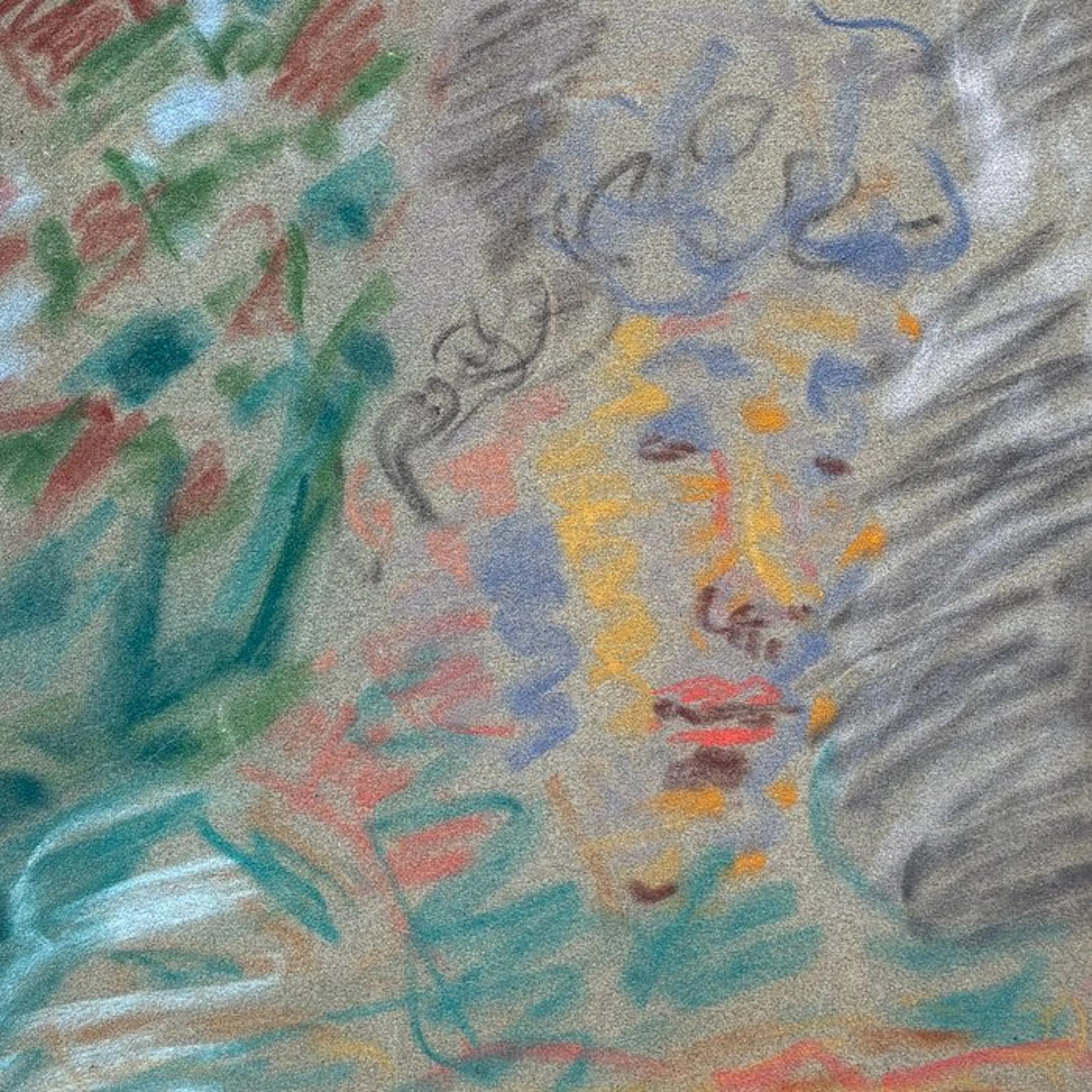 William Einstein (1907-1972) - Autoportrait - Portrait...