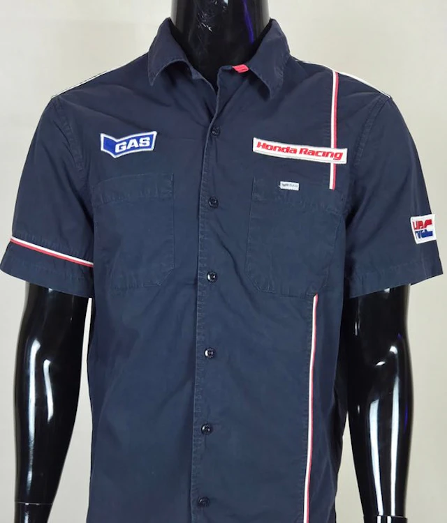 HRC Honda Racing - MotoGP - 2005 - Team wear