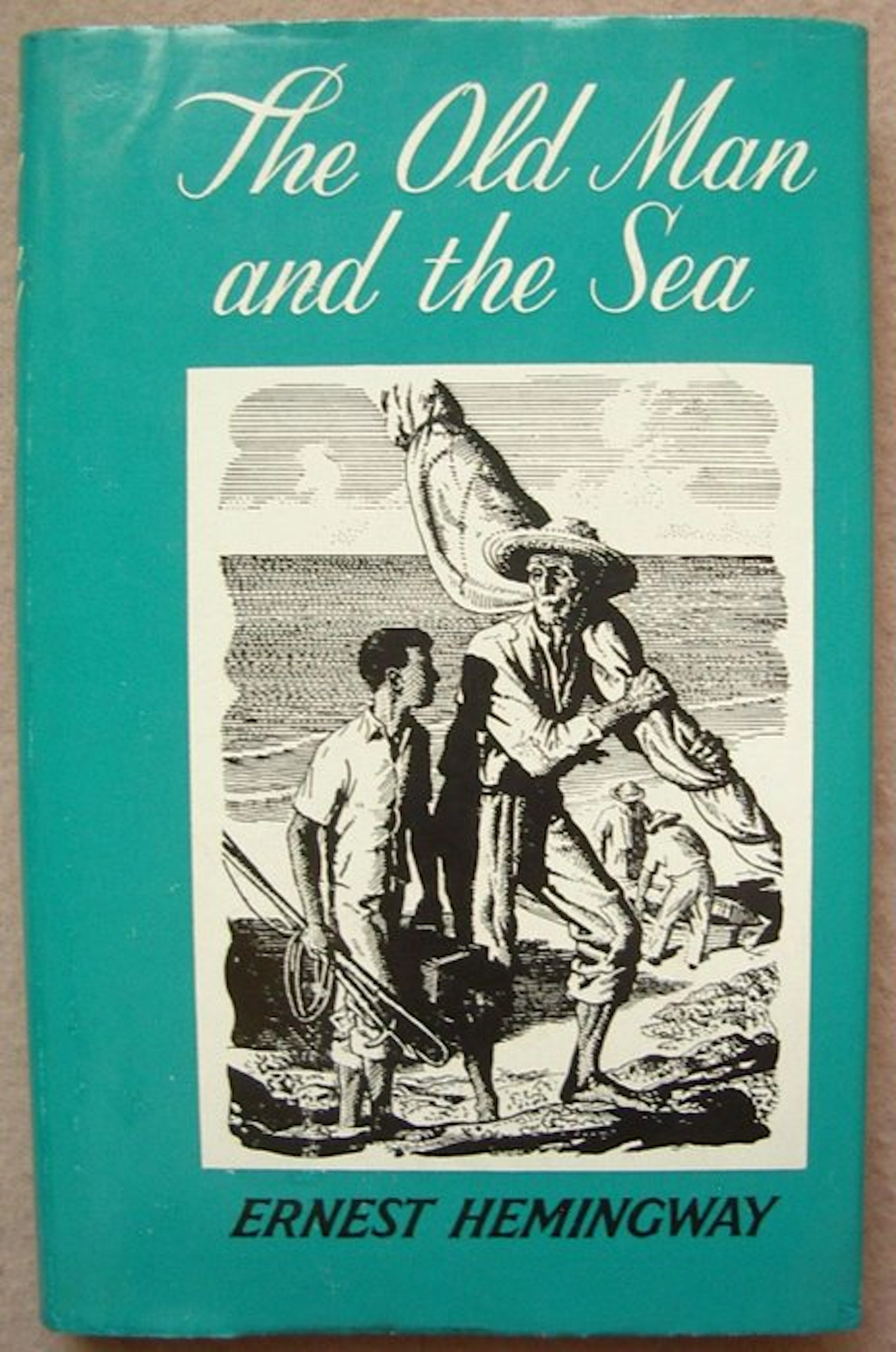 Ernest Hemingway - The Old Man and the Sea - 1972
