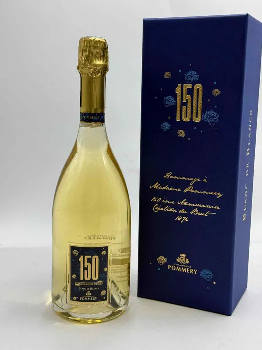 Pommery, 150 Hommage à Madame Pommery - Champagne Blanc