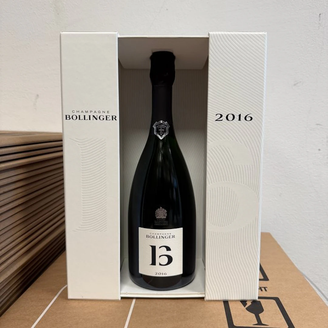 2016 Bollinger, B16 - Champagne Brut - 1 Bottle (0.75L)