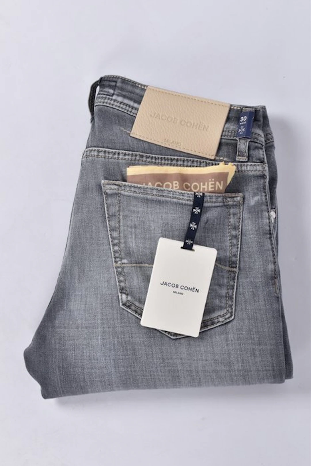 Jacob Cohen 30 - NICK SLIM (622) - 2026 collectie - Jeans - New with tags