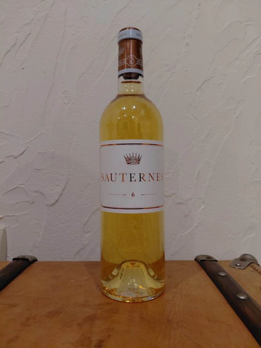 Sauternes #6 by Château d'Yquem - Sauternes 1er Cru Supérieur - 1
