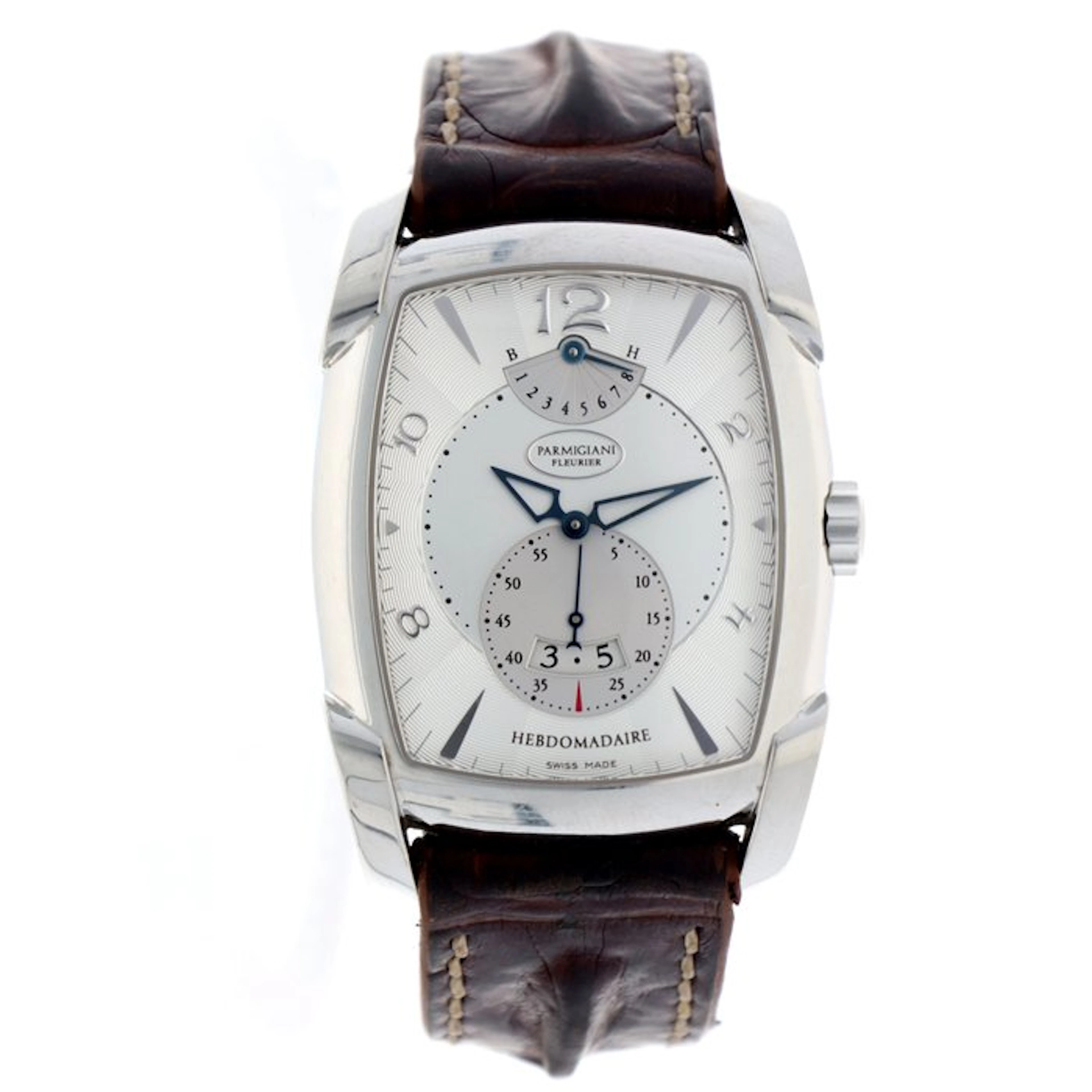 Parmigiani Fleurier - Kalpa Xl Hebdomadaire 8 Day...