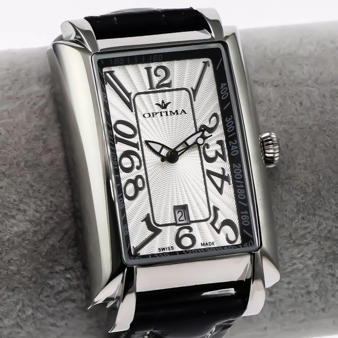 Optima - Swiss Made Watch - OSM123-SL-1 - No reserve price - Men - 2010-2020
