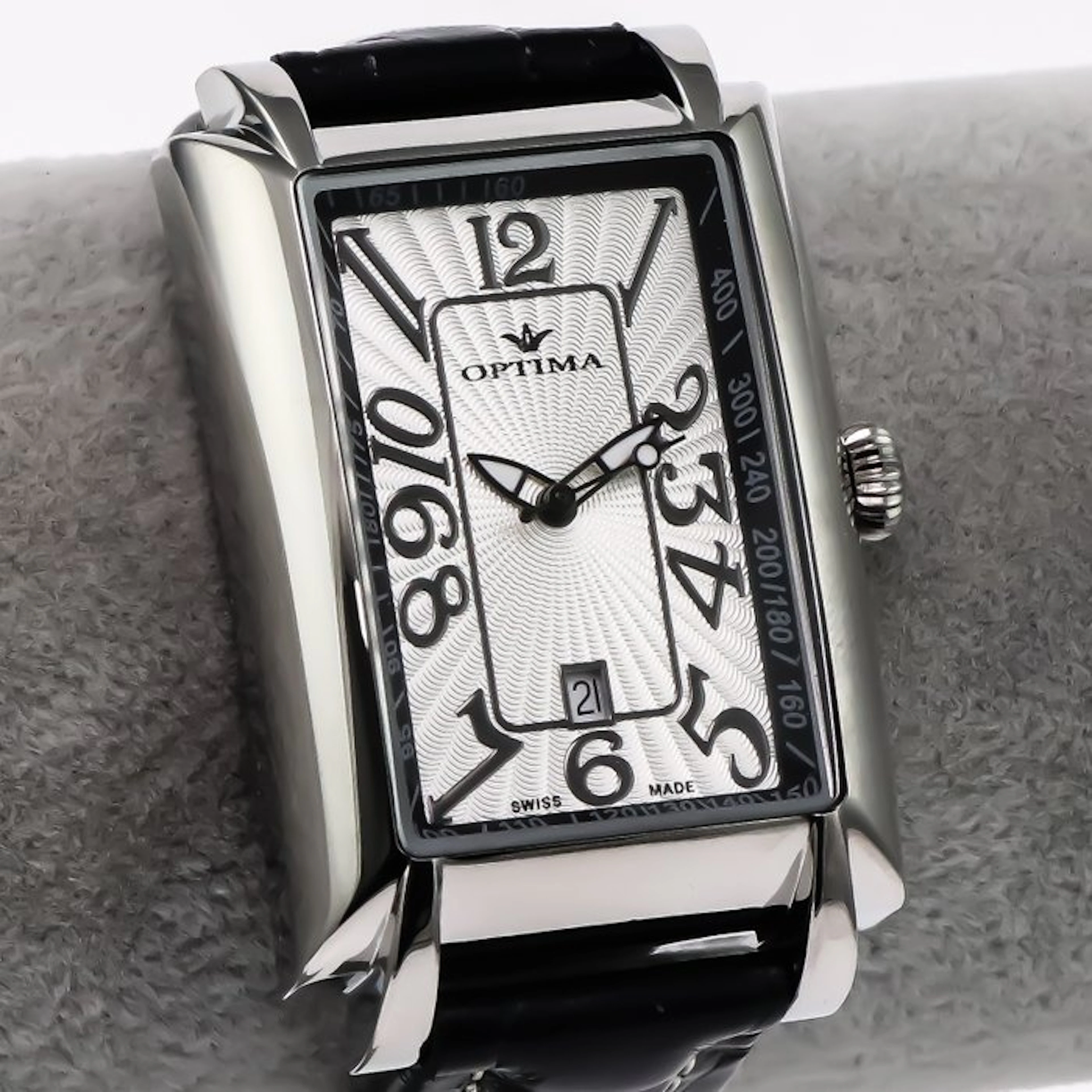 Optima - Swiss Made Watch - OSM123-SL-1 - No reserve price - Men - 2010-2020