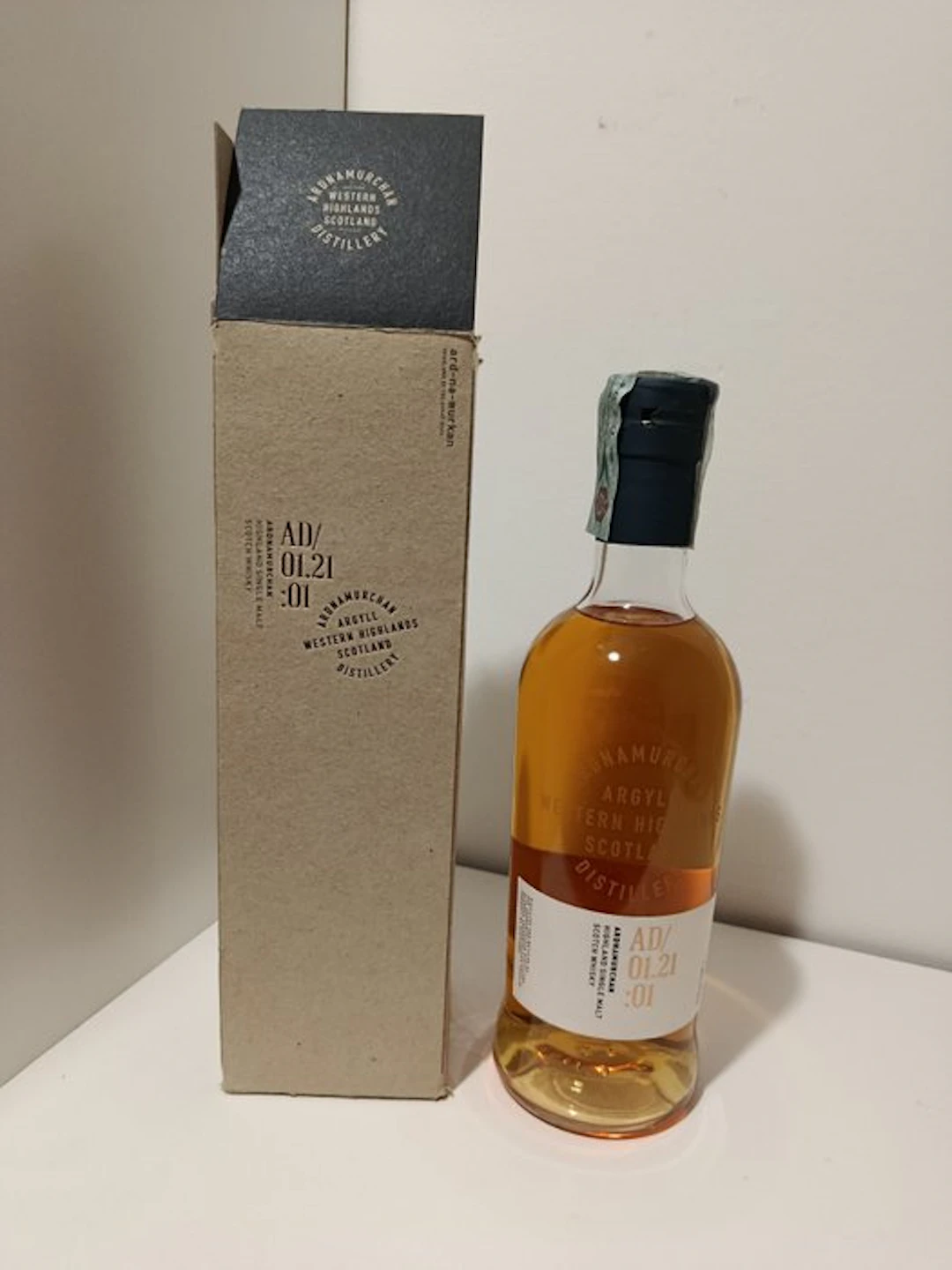 Ardnamurchan AD/01.21:01 - 700ml
