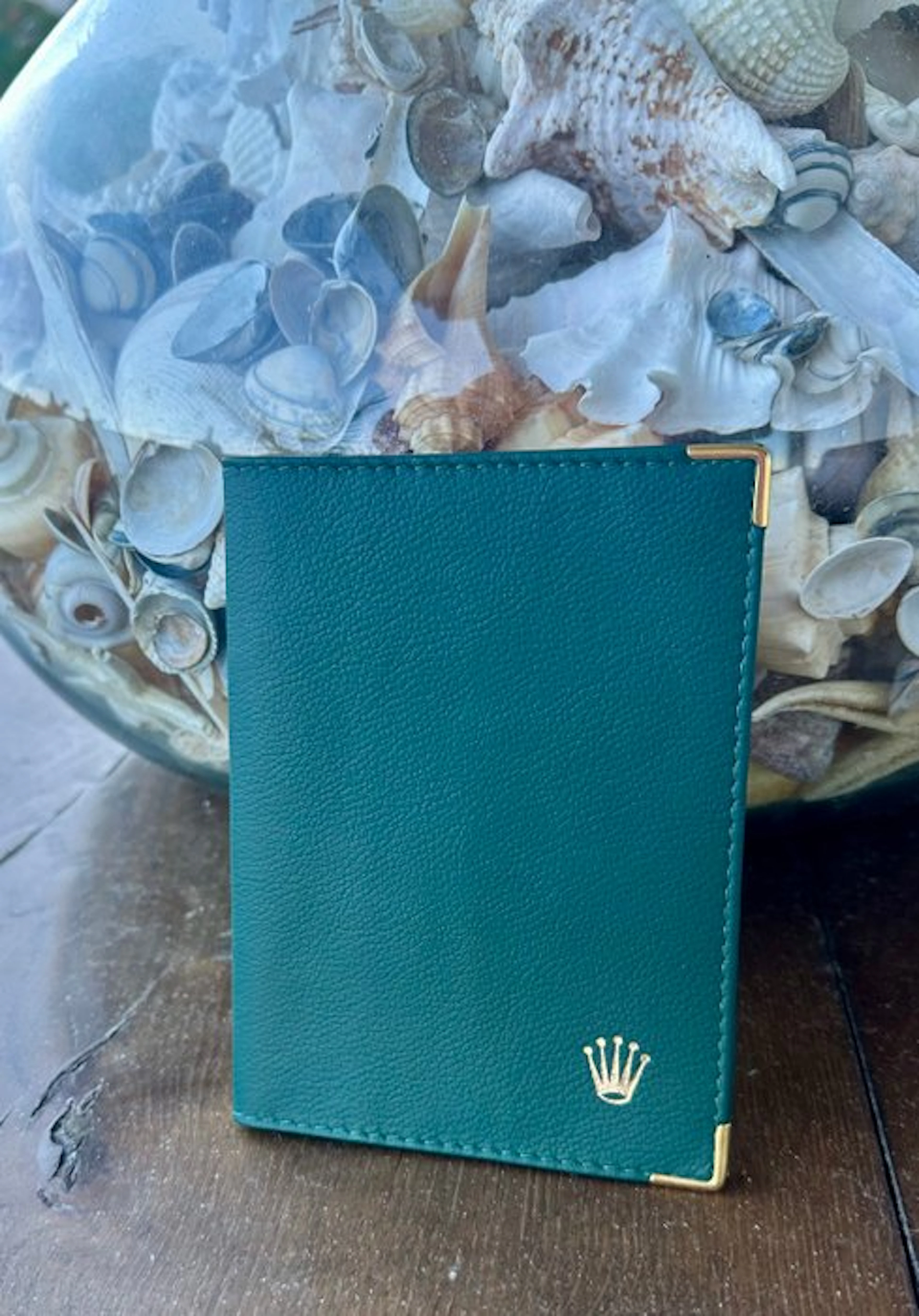 Rolex - Travel - Rolex - Leather Item