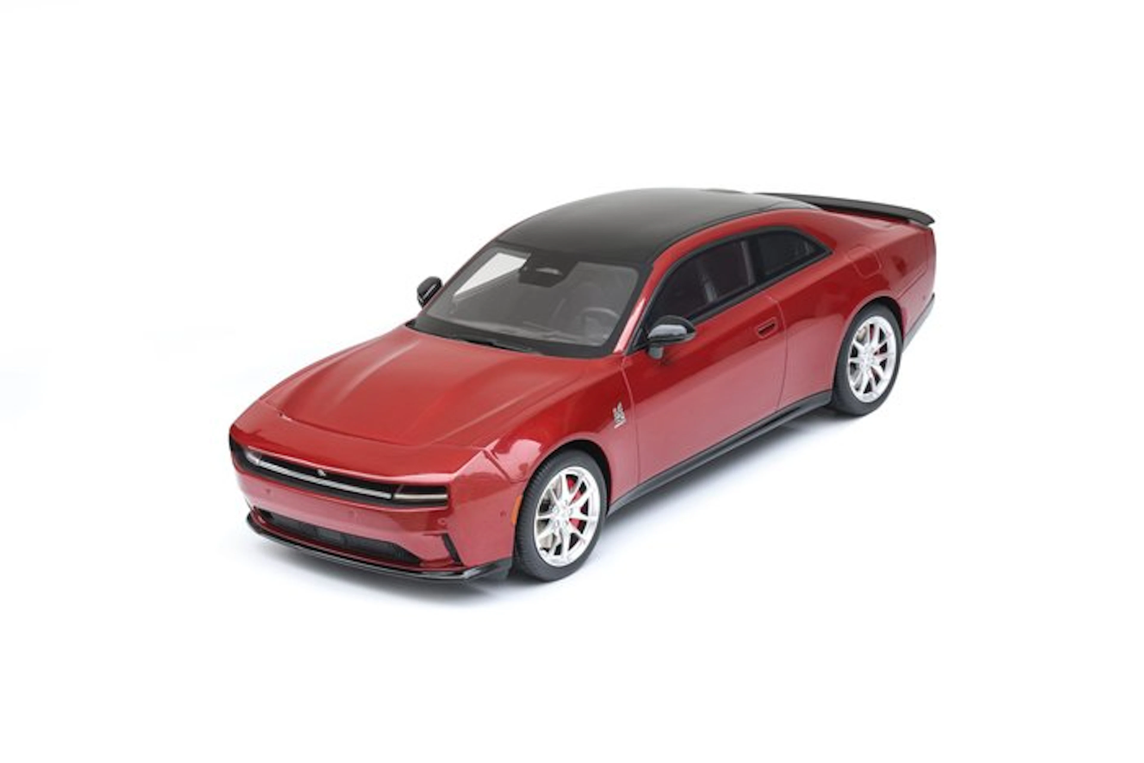 GT Spirit 1:18 - Model car - Dodge Charger Daytona Scat...