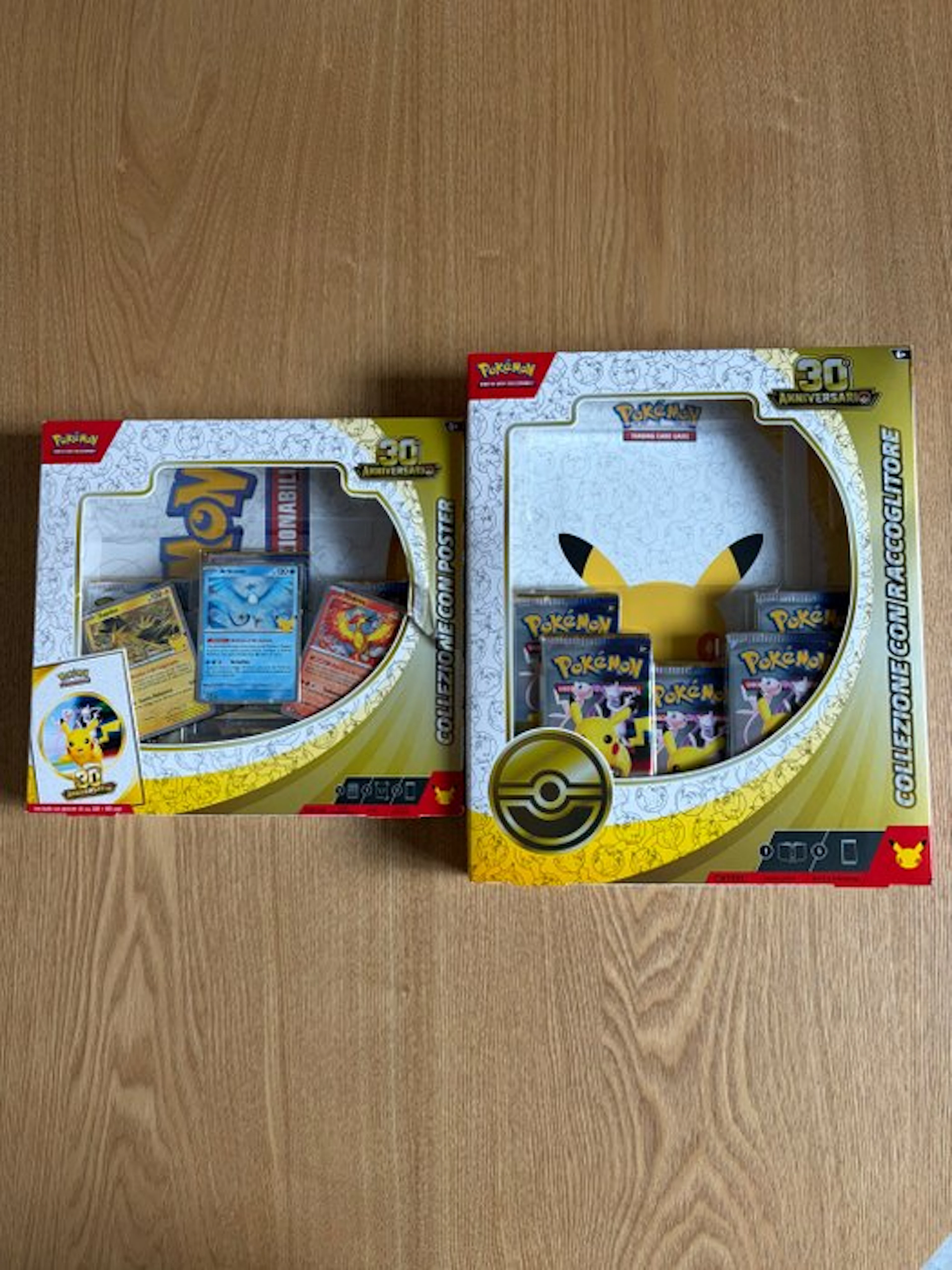 Pokémon - 2 Sealed box