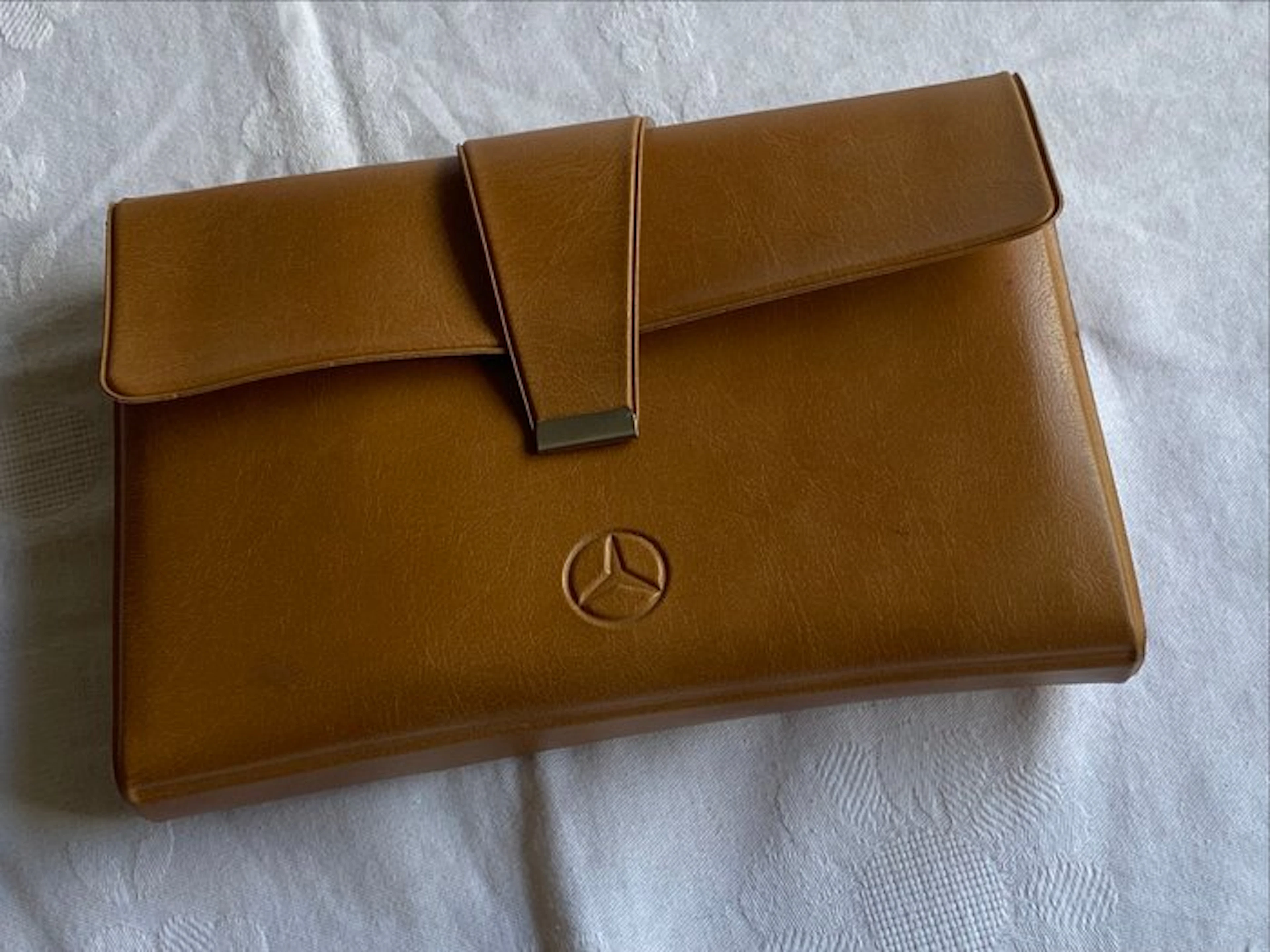 Mercedes Benz Picnic Set Vintage