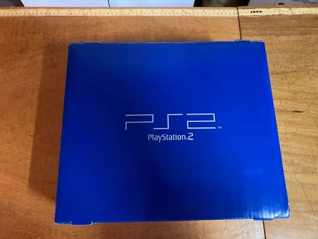Sony - PlayStation 2 SCPH-30004 - PlayStation 2 console...