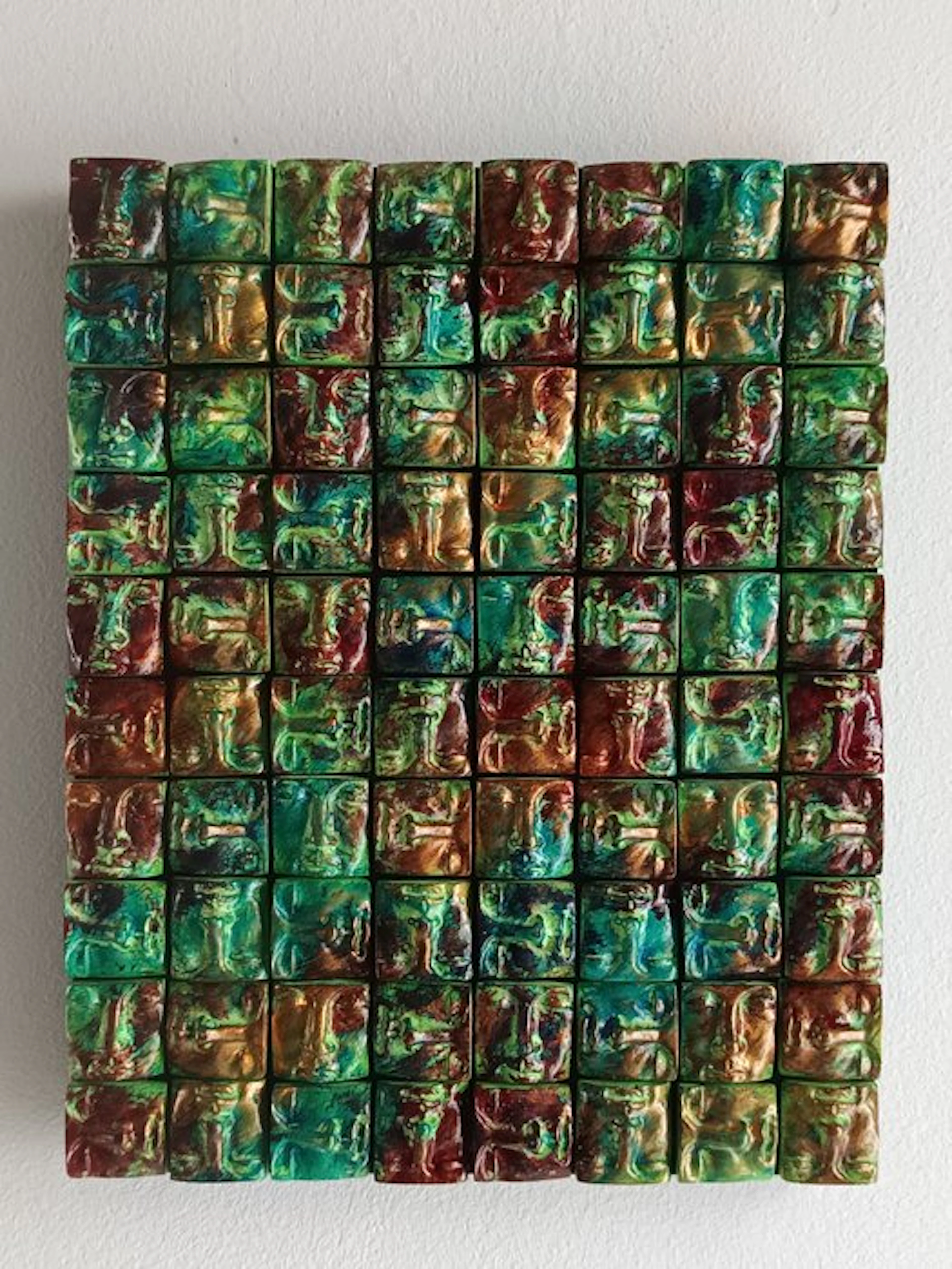 Salvatore Alibrio - Oxidation