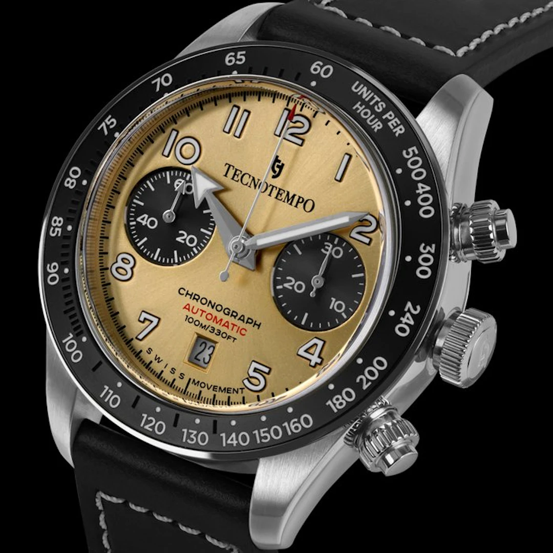 Tecnotempo - Automatic "MECA CHRONO" - Limited Edition -...