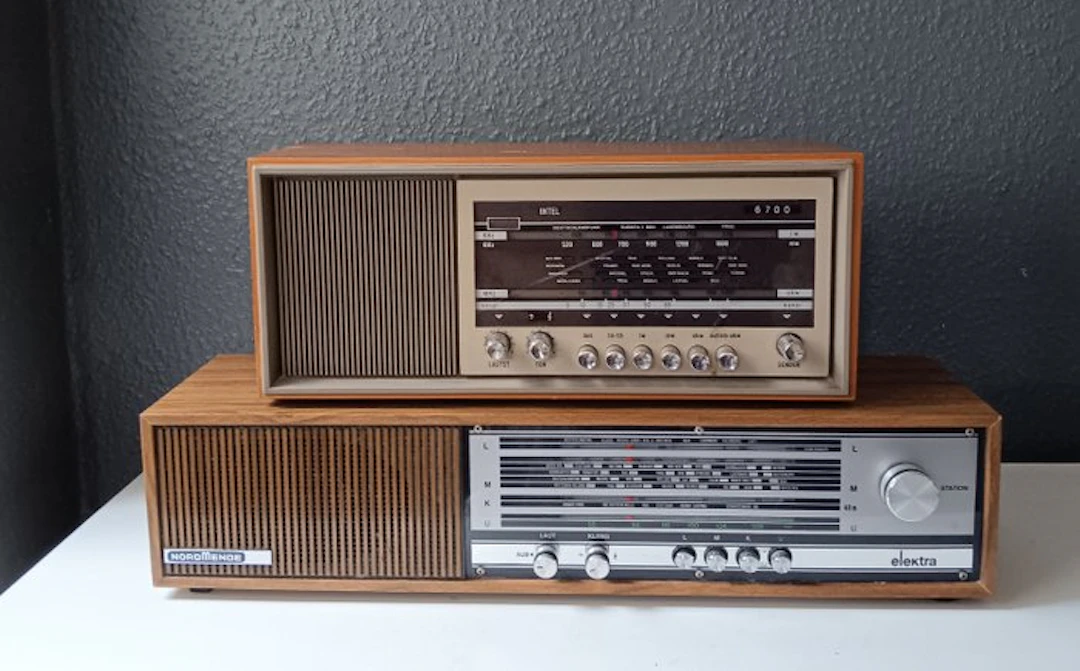 Nordmende , Interelectric - Elektra 1120A - Intel 6700 Radio