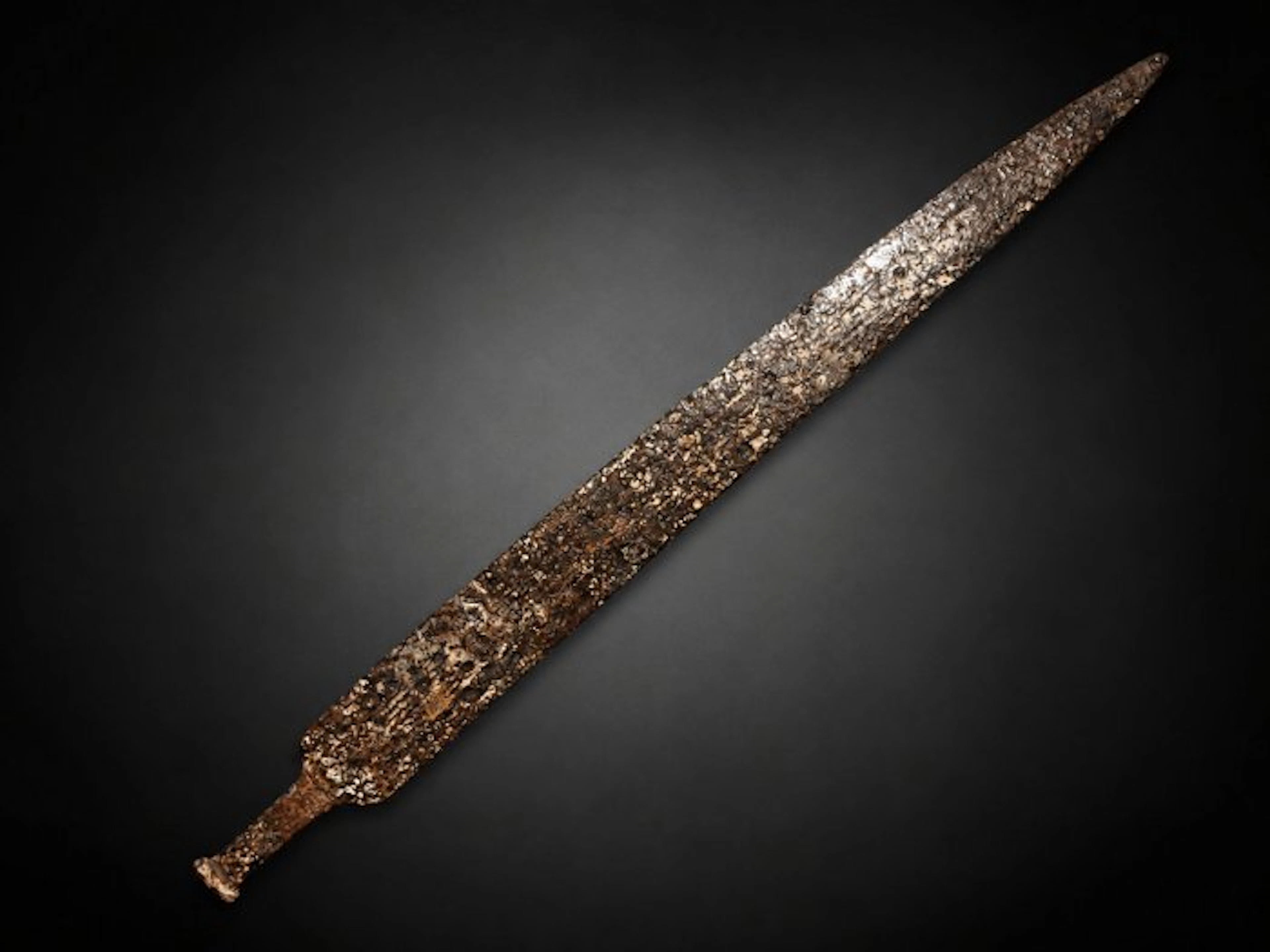 Scythian Iron Meiotic Sword - 697 mm