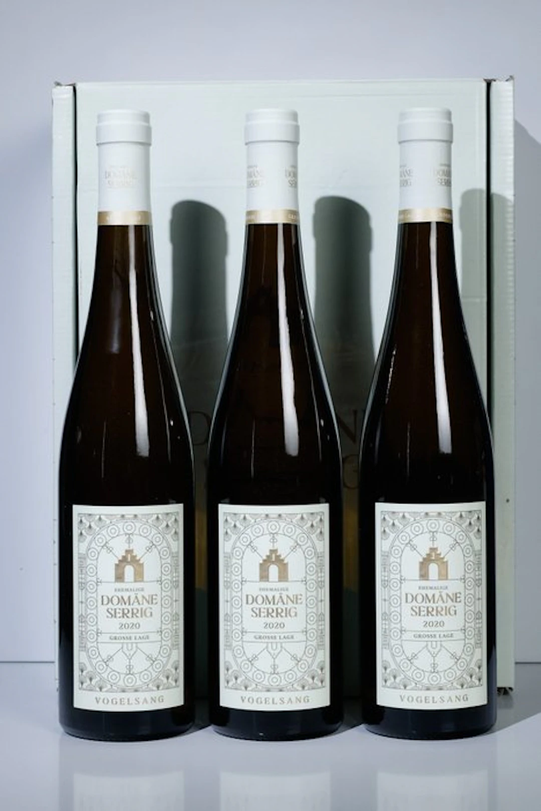 2020 Domäne Serrig, 'Vogelsang' - Mosel Grosse Lage - 3 Bottles (0.75L)