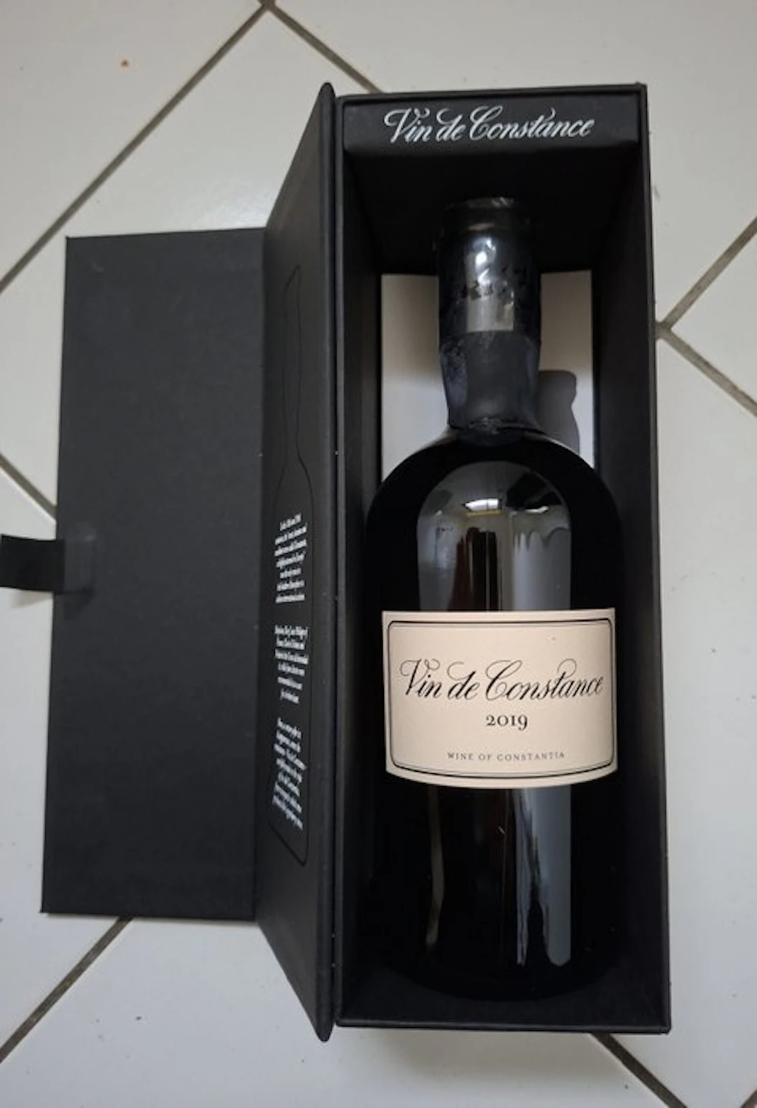 2019 Klein Constantia
