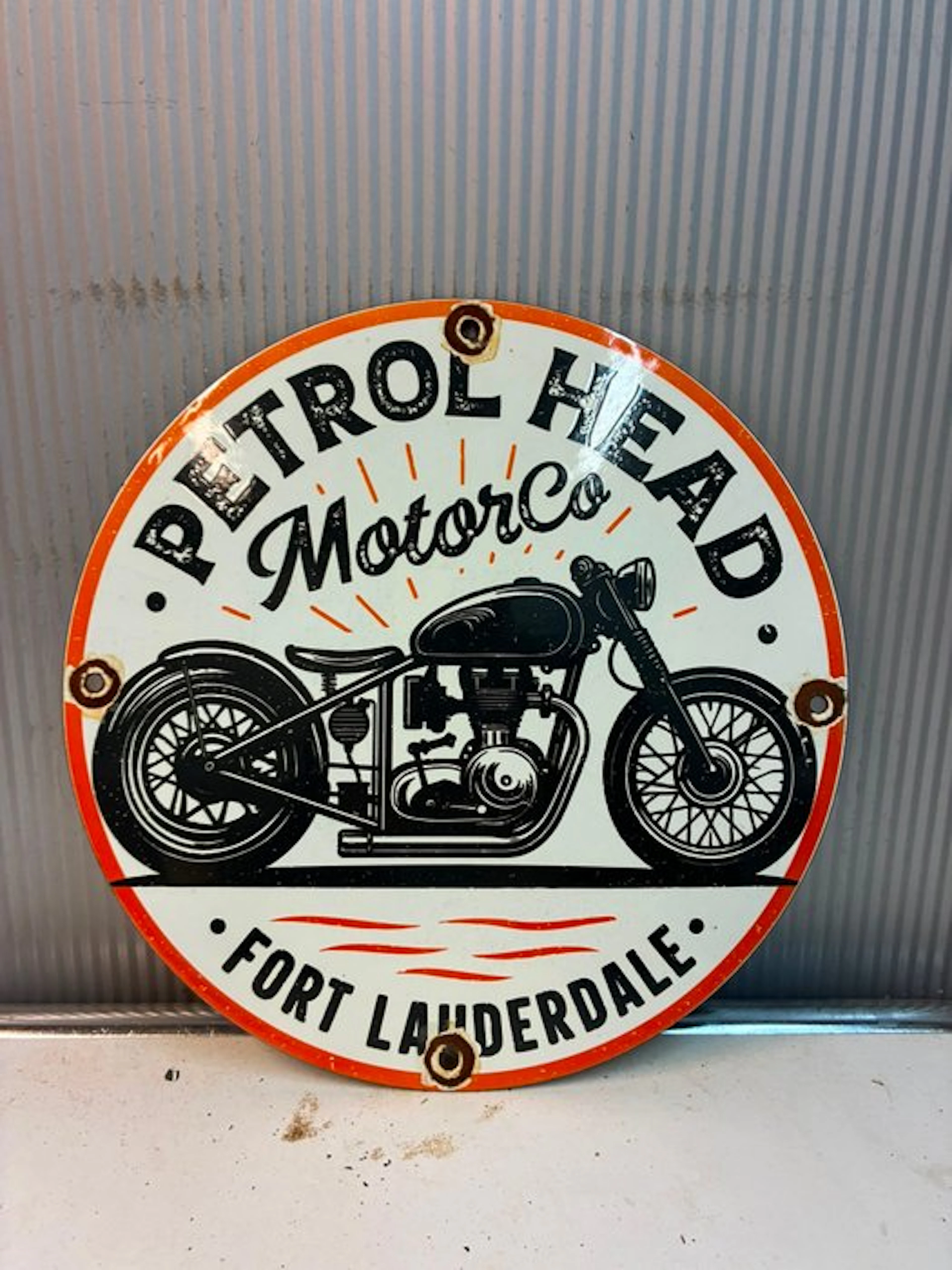 Petrol Head Motor Co