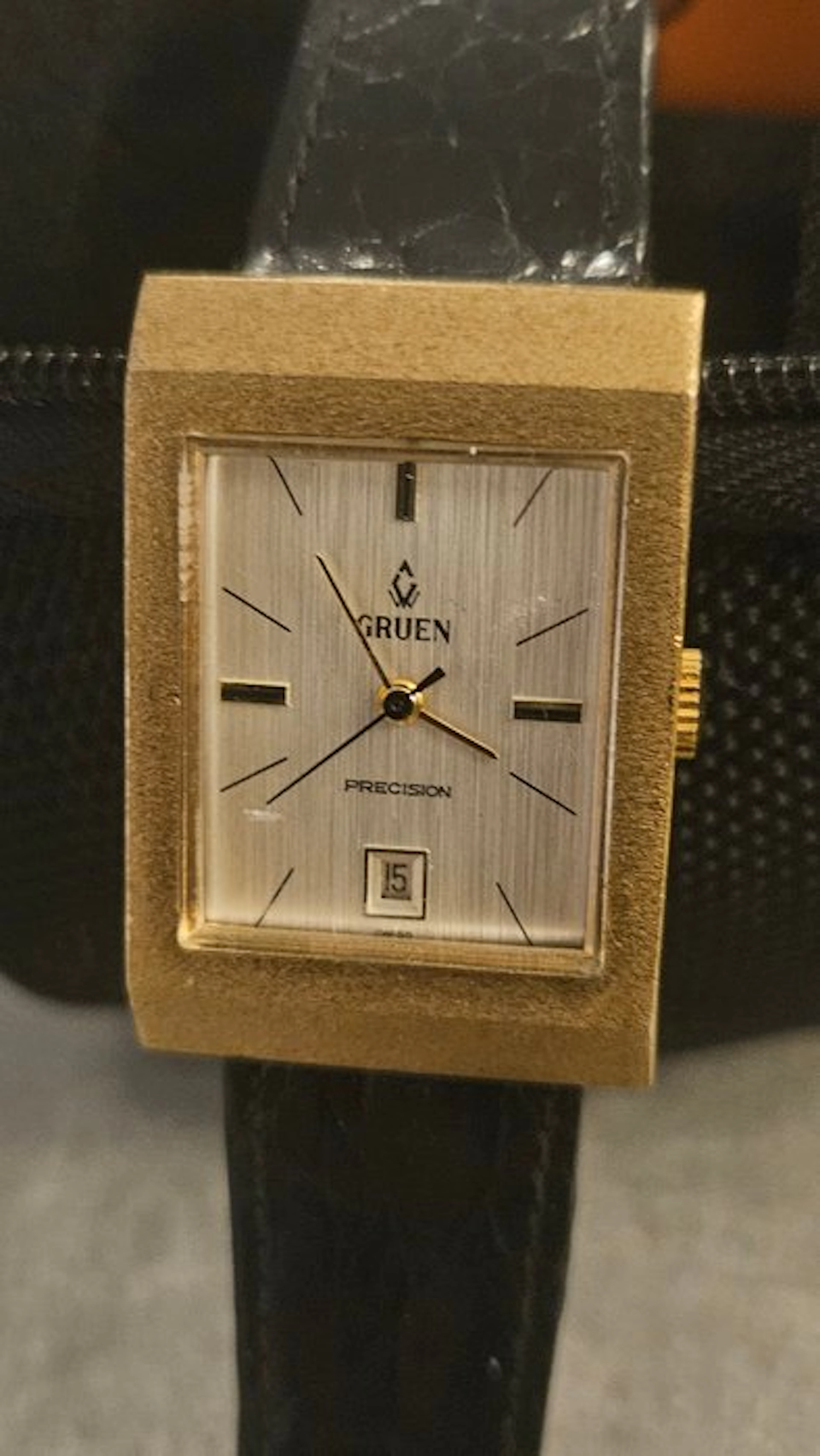 Gruen - Vintage - No reserve price - CCC-SSS) - Unisex - 1970