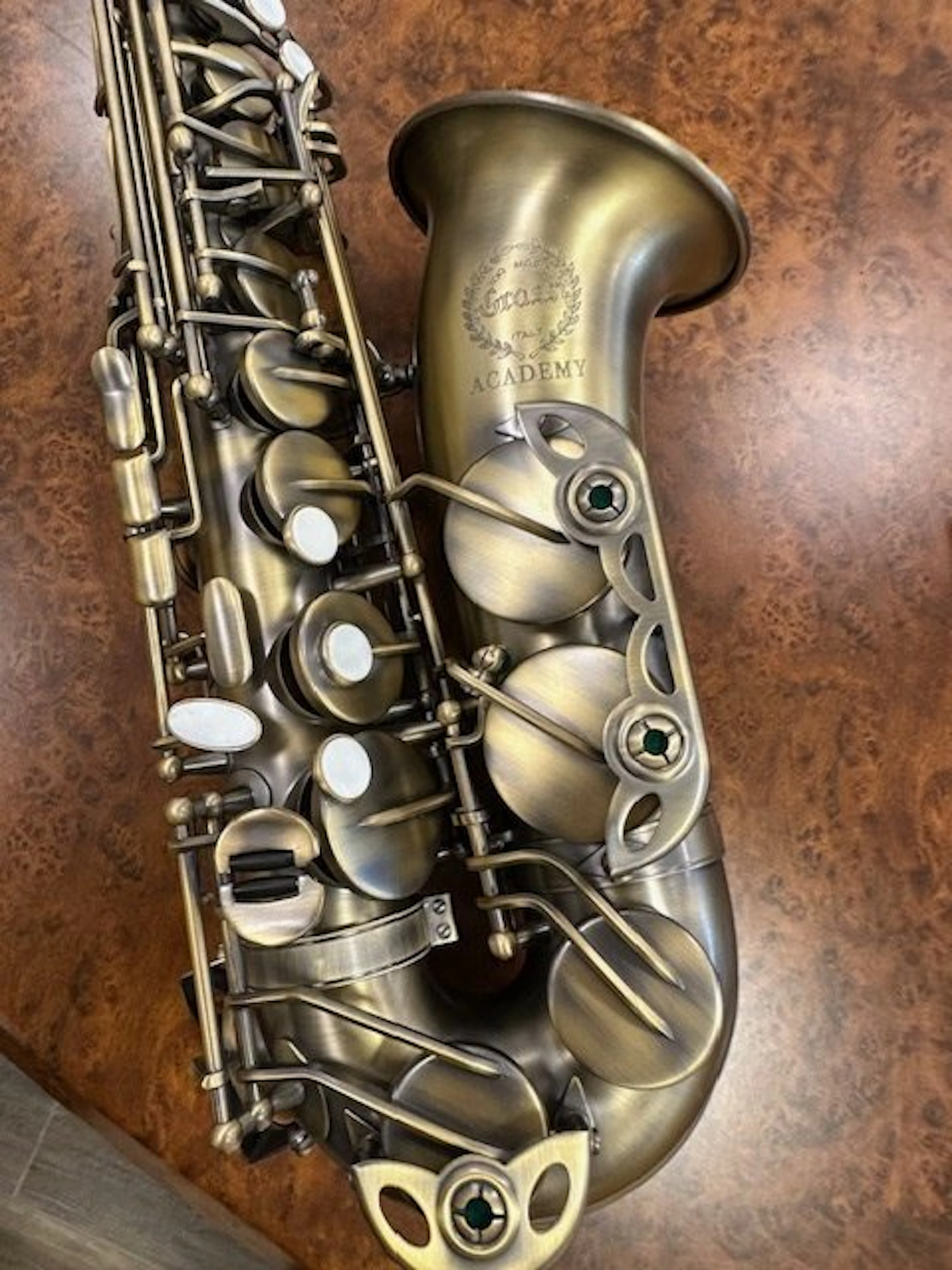 Ida Maria Grassi (brand new) - Acas300 Br Academy - - Alto saxophone