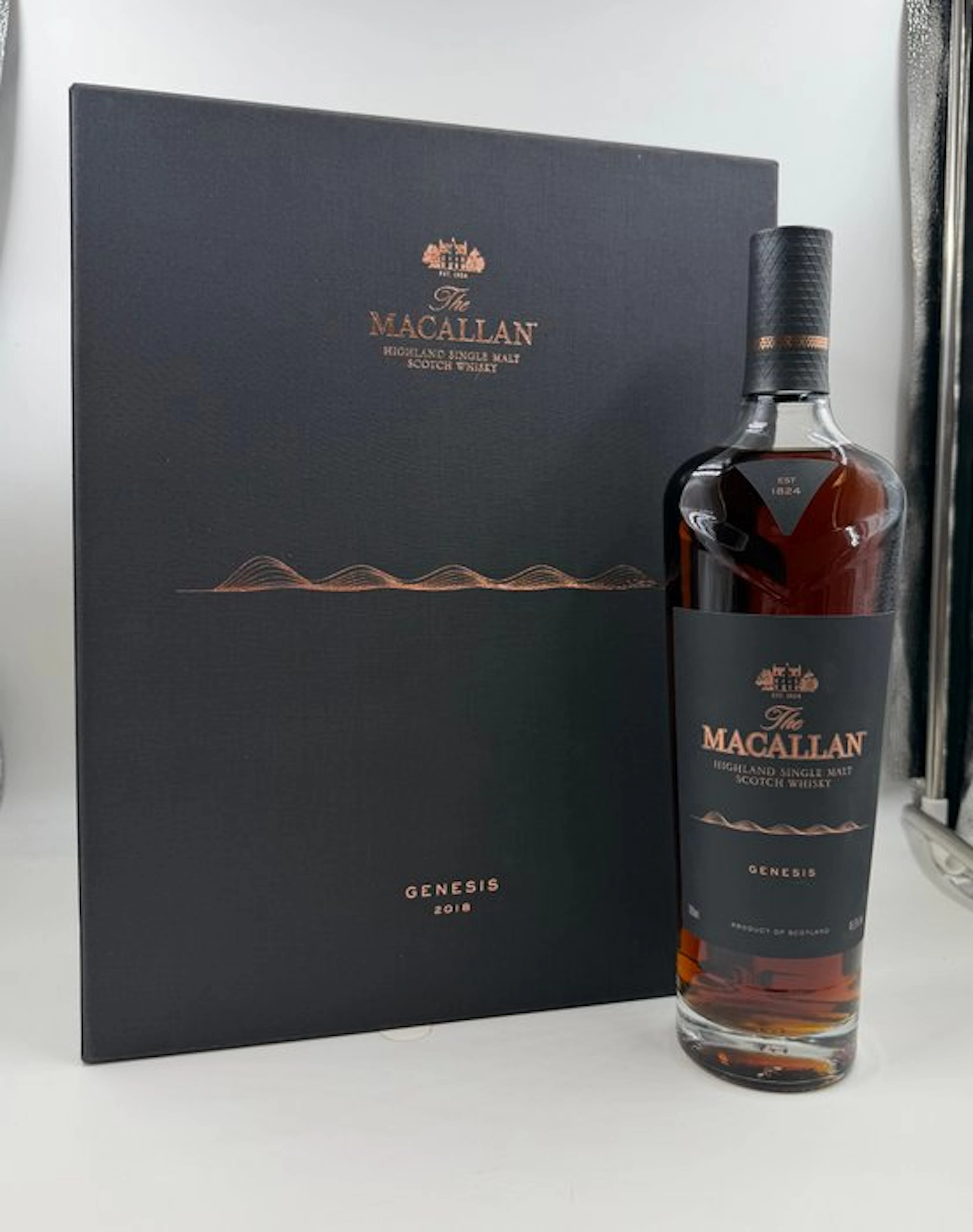 Macallan Genesis 2018 - 70cl
