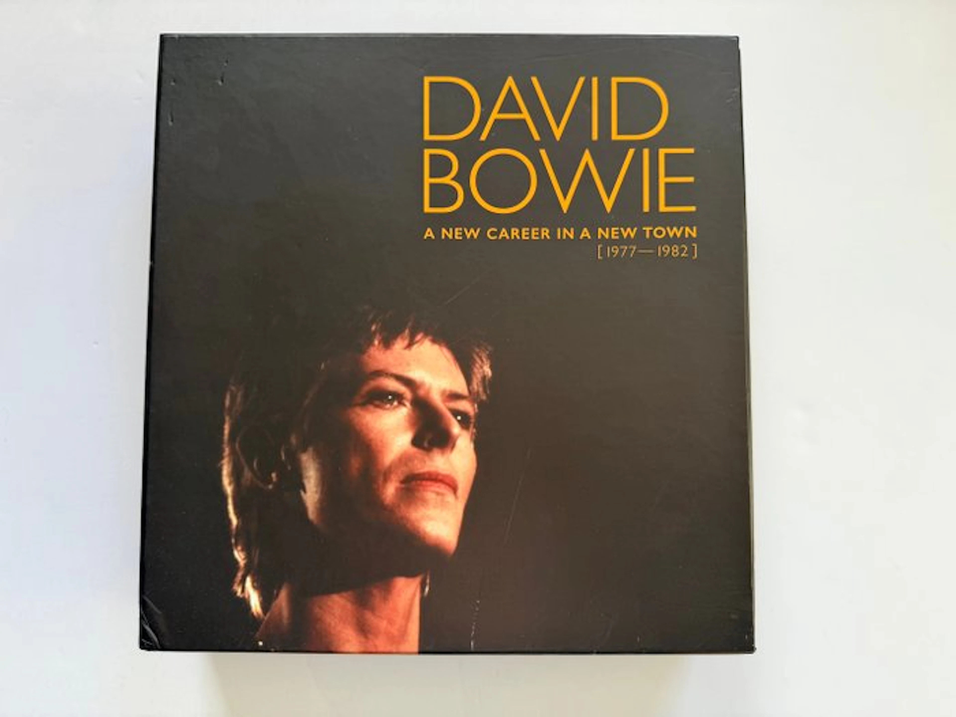 David Bowie - A New Career In A New Town [ 1977–1982 ] - LP box set - 180 gram
