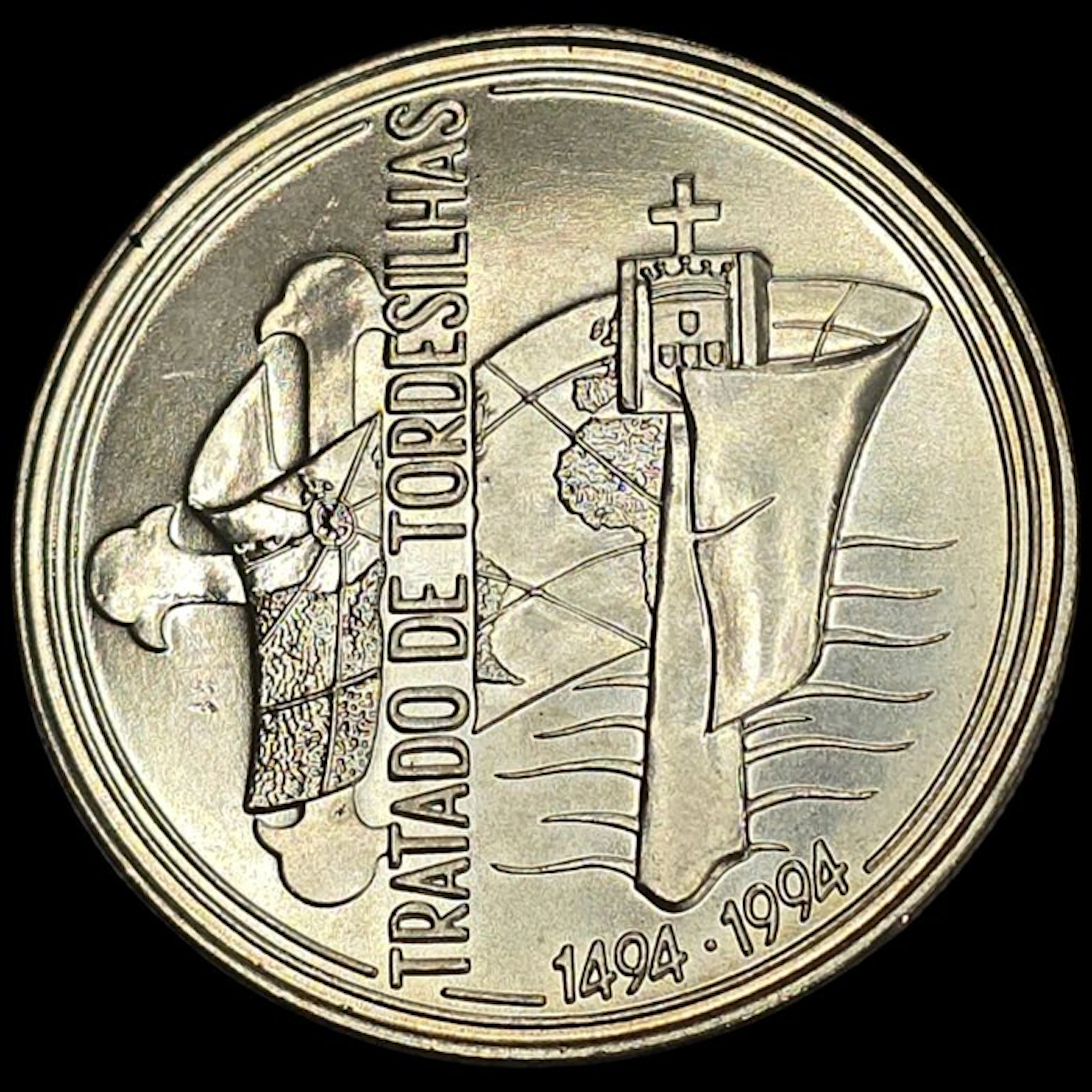 Portugal. 1000 Escudos 1994 (No reserve price)