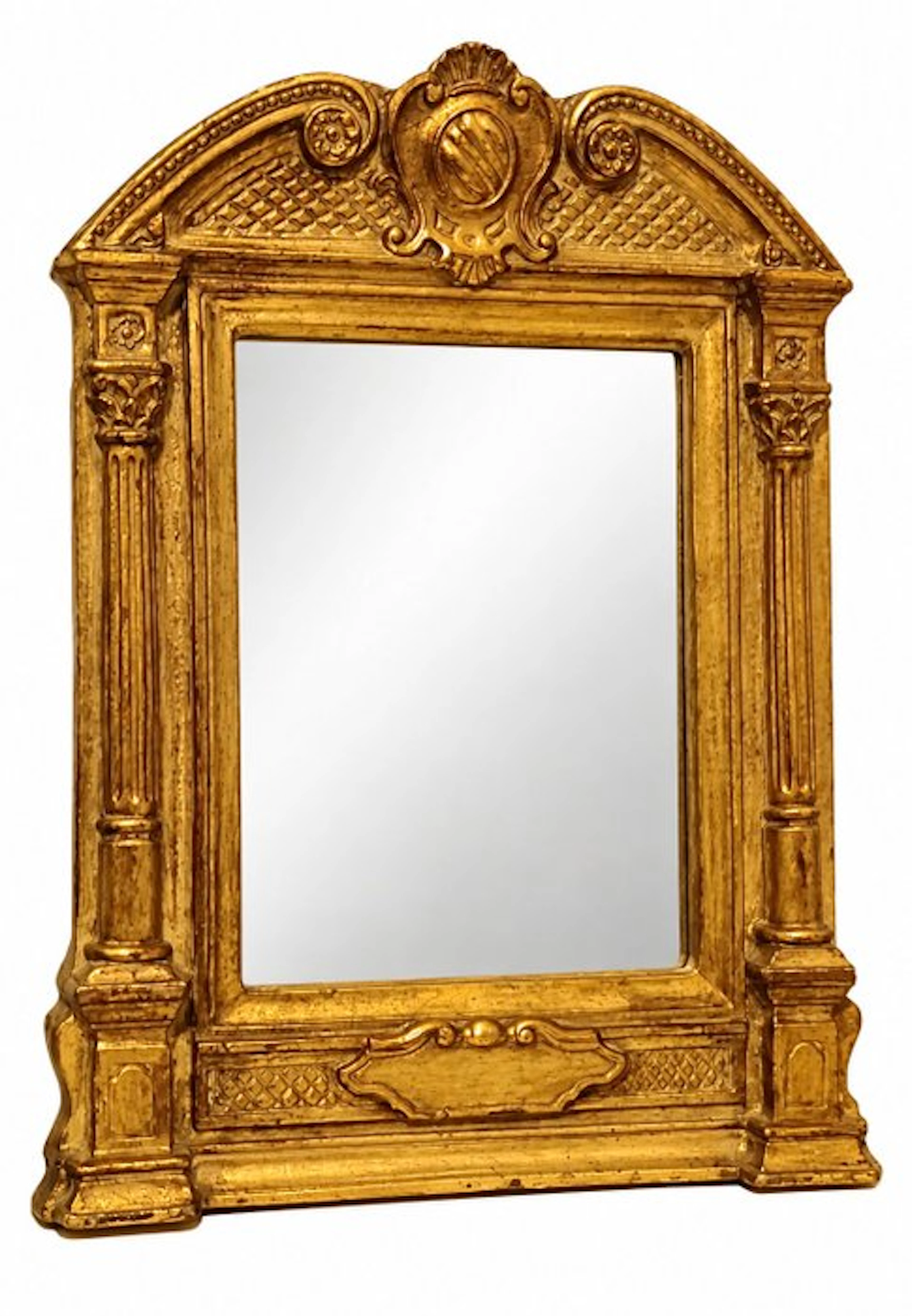 Mirror - antique mirror