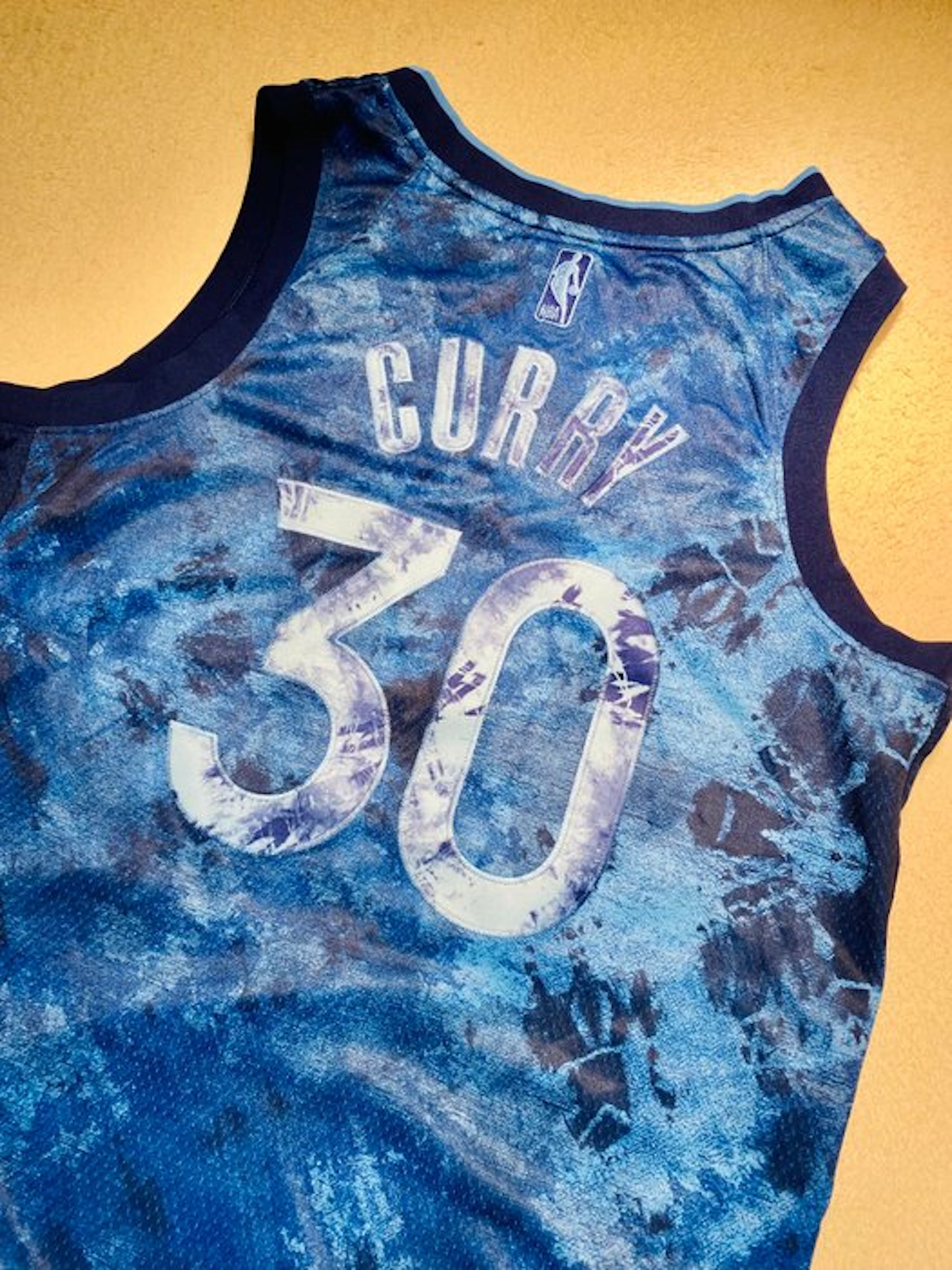 Golden State - Stefen Curry - M - Basketball