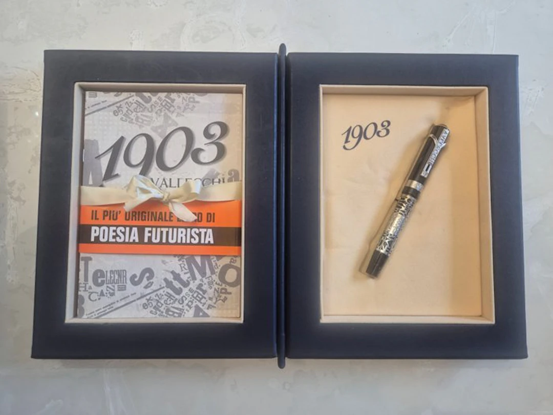 Visconti - 1903 - Fountain pen